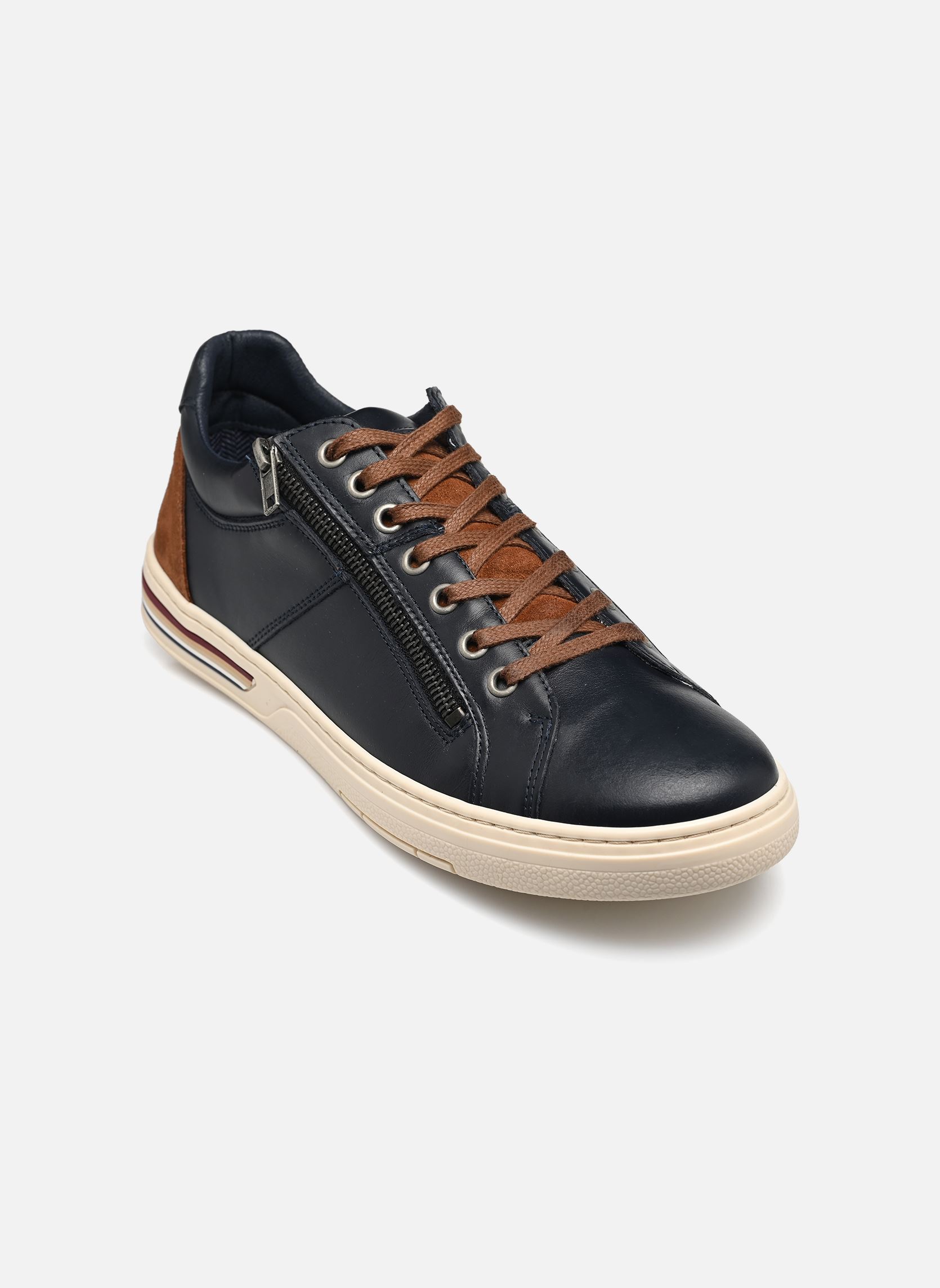 Baskets basses Washal homme bleu Marvin&Co Baskets basses Washal homme bleu Bleu marine