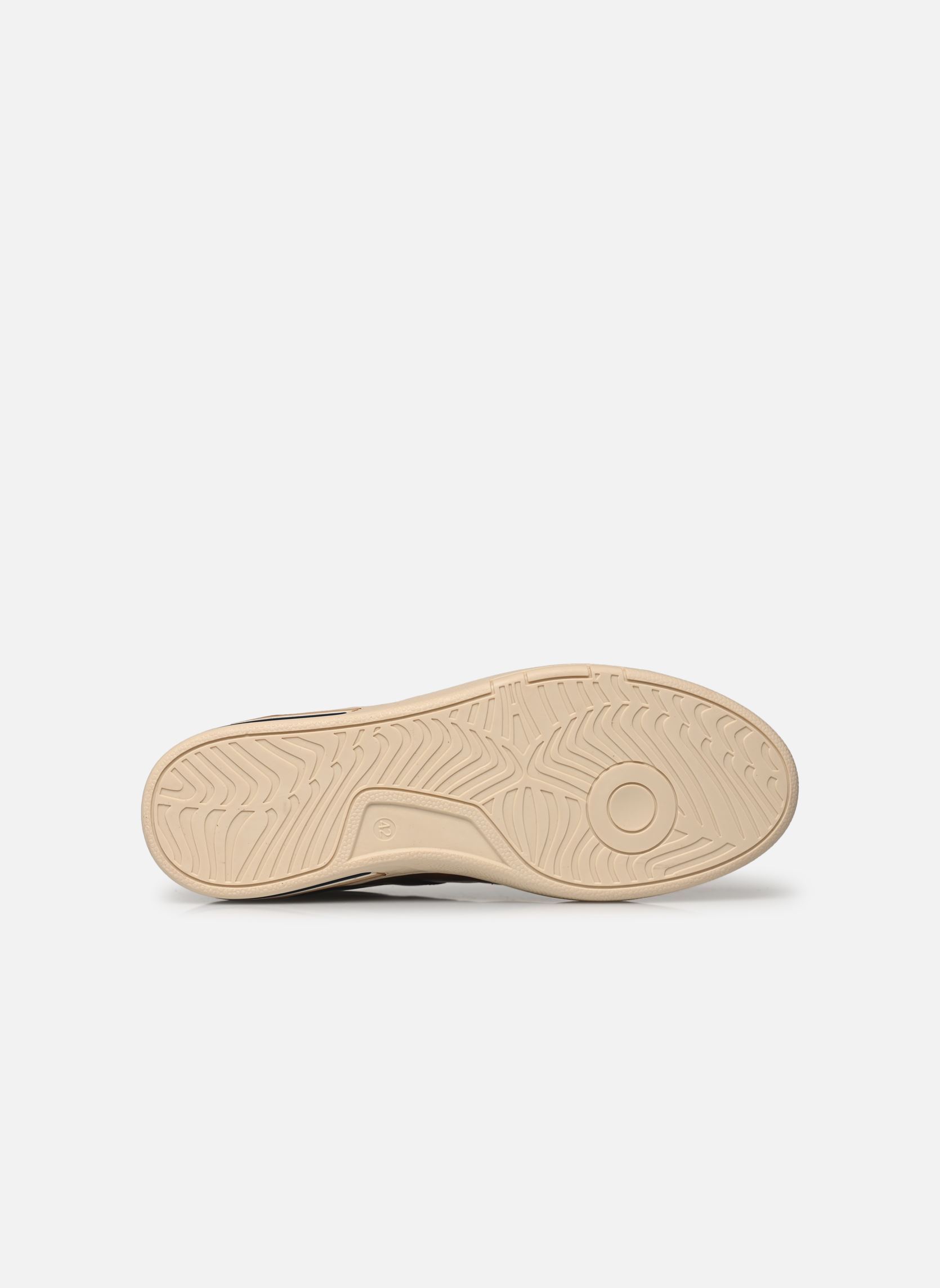 Baskets basses Washal homme marron Marvin&Co Baskets basses Washal homme marron Cognac