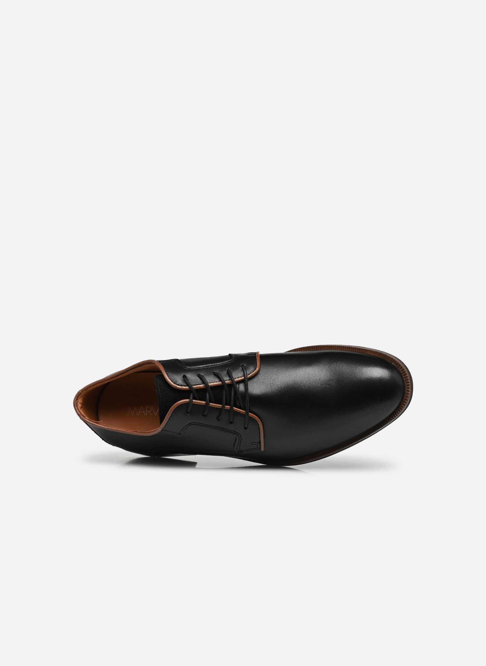 Derbys Wavine herren schwarz Marvin&Co Derbys Wavine herren schwarz Noir