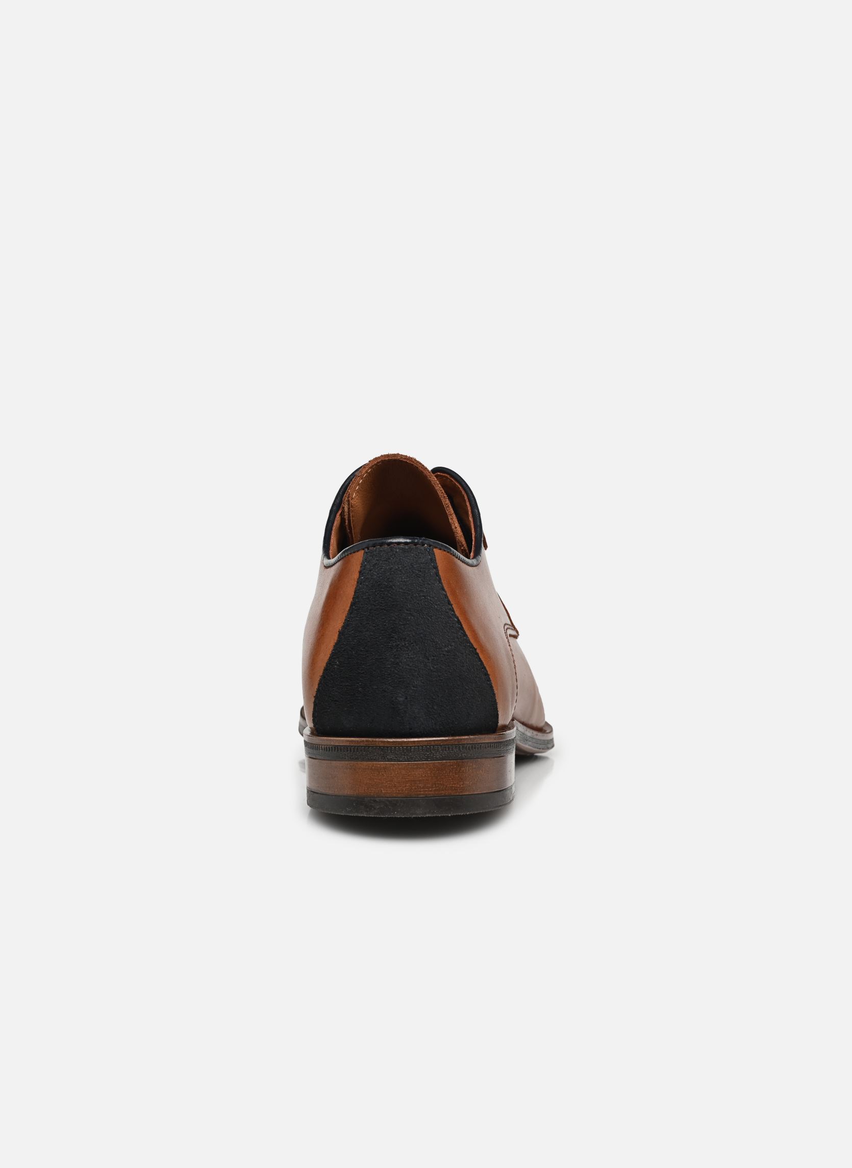 Derbys Wavine herren braun Marvin&Co Derbys Wavine herren braun Marron foncé