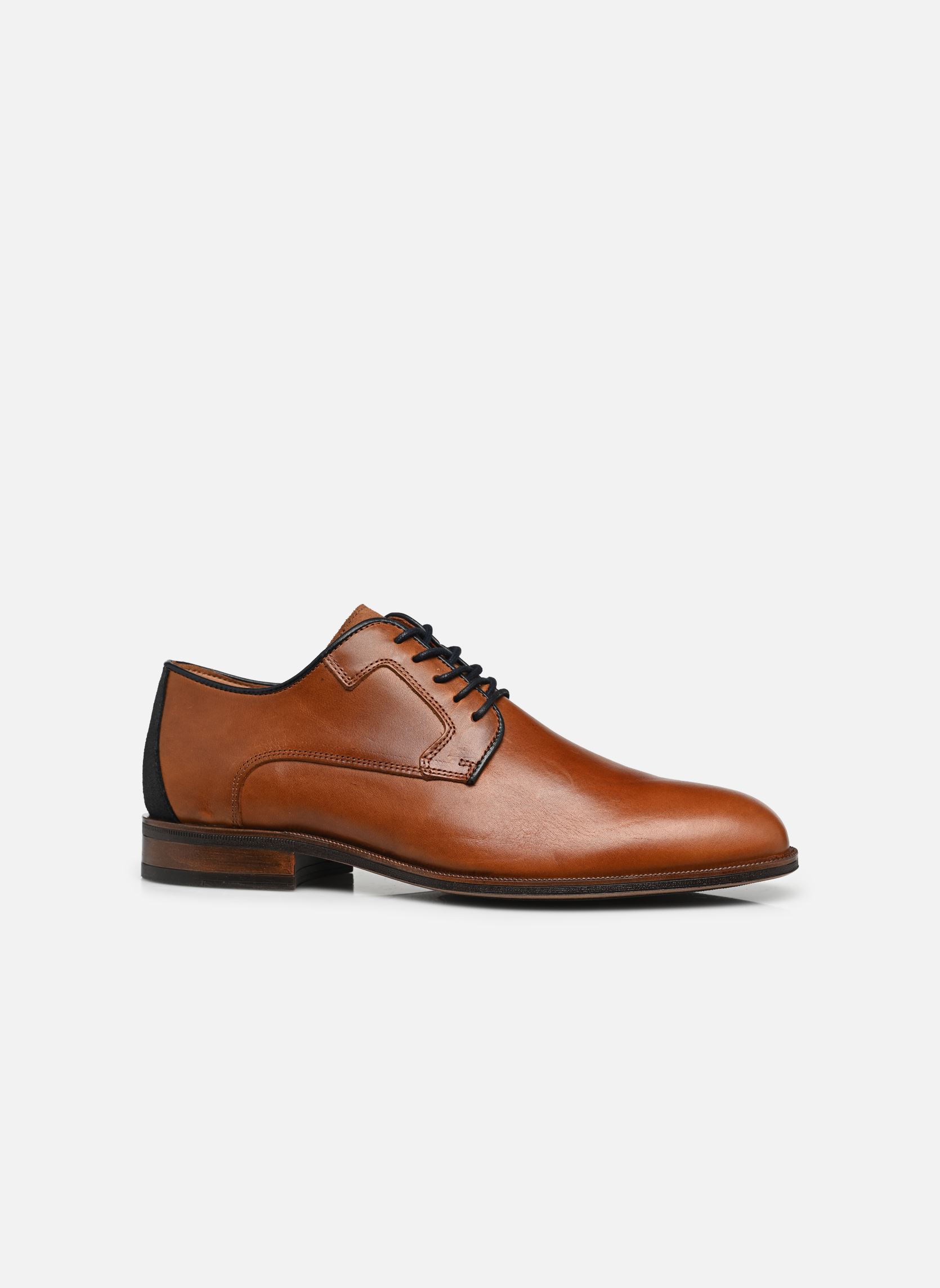 Derbys Wavine herren braun Marvin&Co Derbys Wavine herren braun Marron foncé