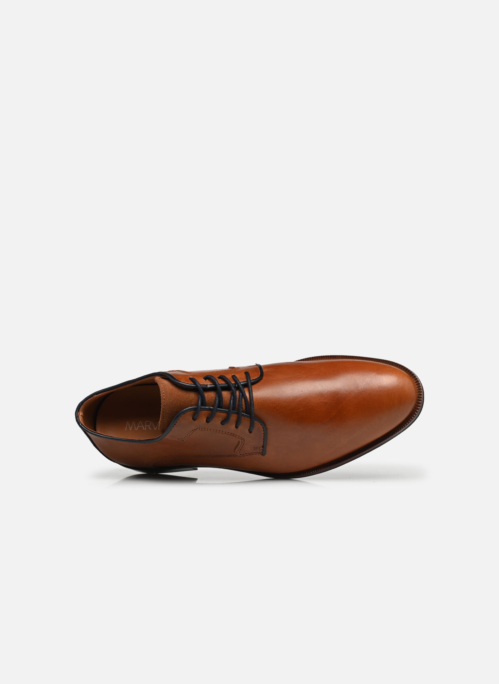 Derbys Wavine herren braun Marvin&Co Derbys Wavine herren braun Marron foncé