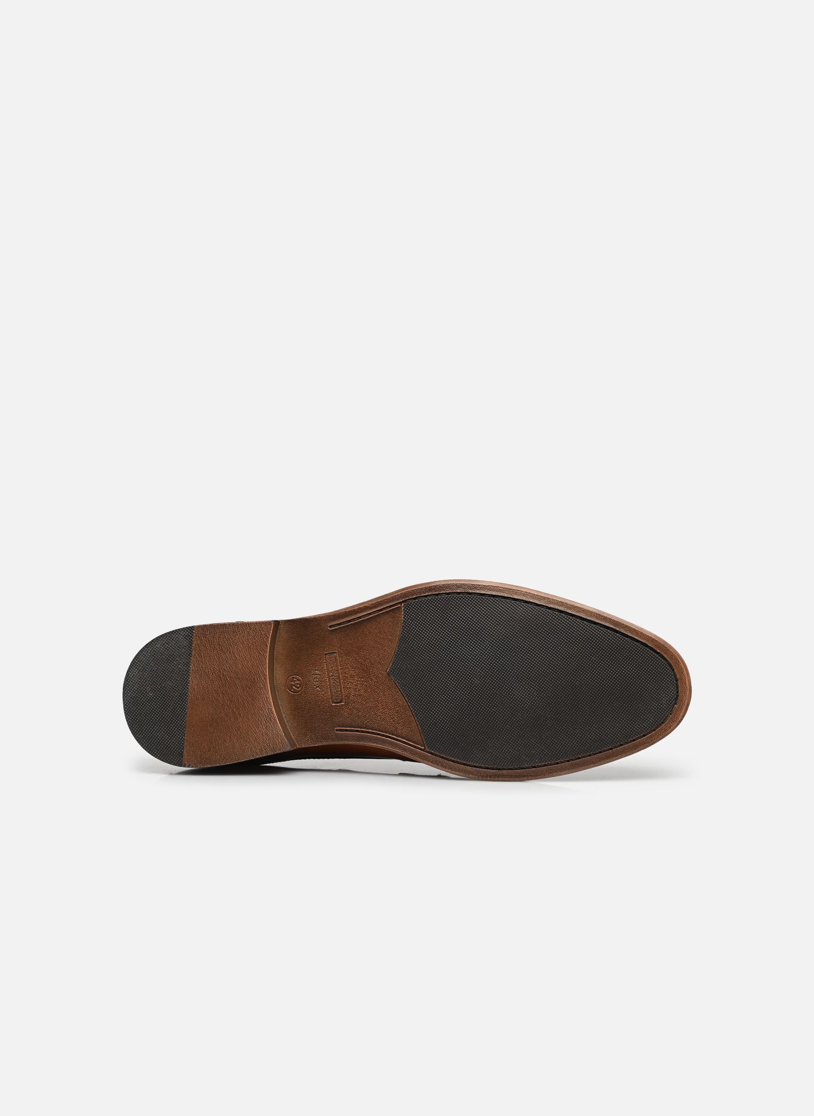 Derbys Wavine herren braun Marvin&Co Derbys Wavine herren braun Marron foncé