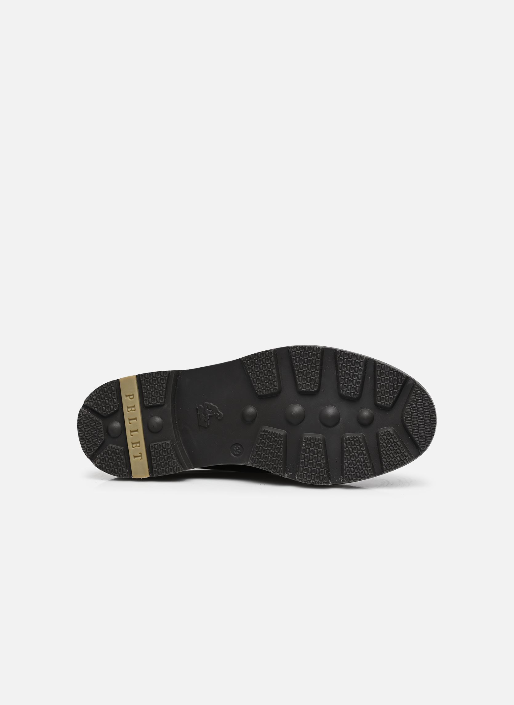 Derbys Macha damen braun Pellet Derbys Macha damen braun PONY
