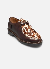 Derbys Macha damen braun Pellet Derbys Macha damen braun PONY