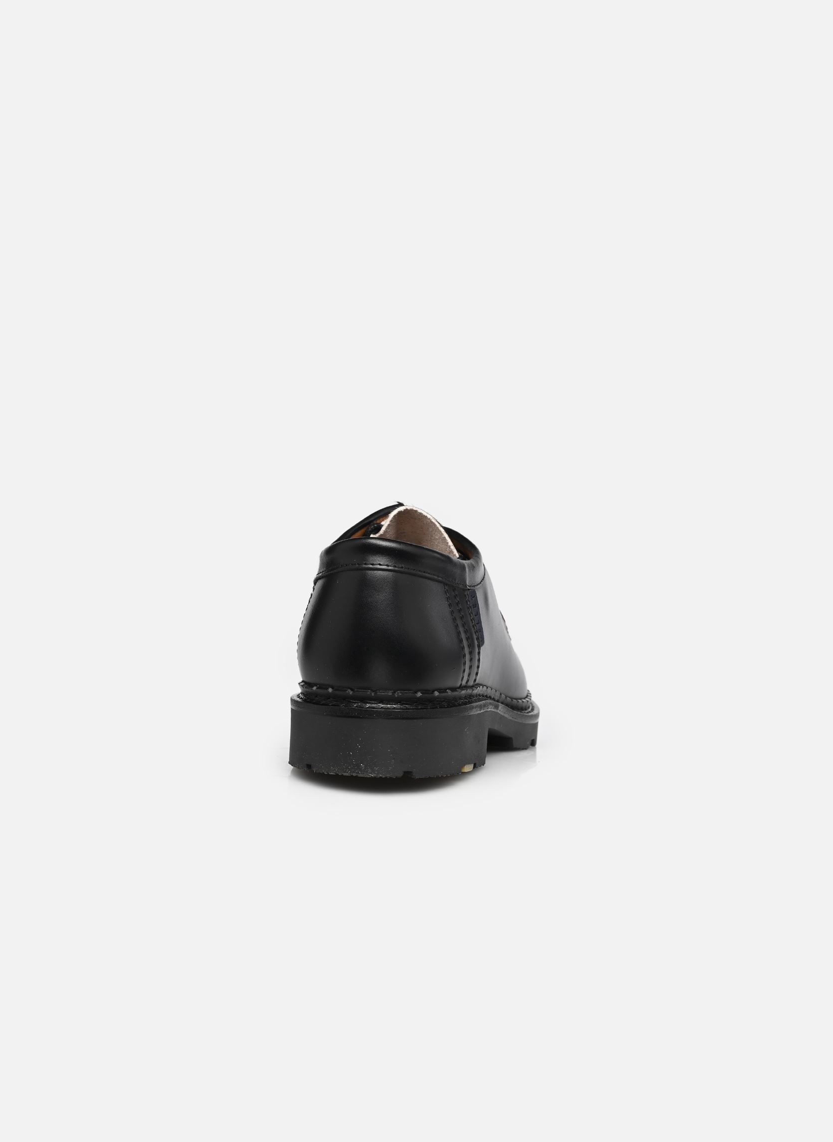 Derbys Macha damen schwarz Pellet Derbys Macha damen schwarz NOIR/PONY
