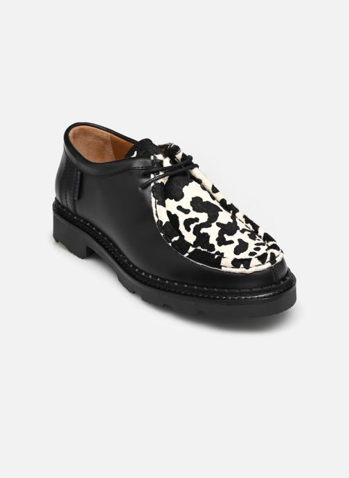 Pellet Derbys Macha damen schwarz