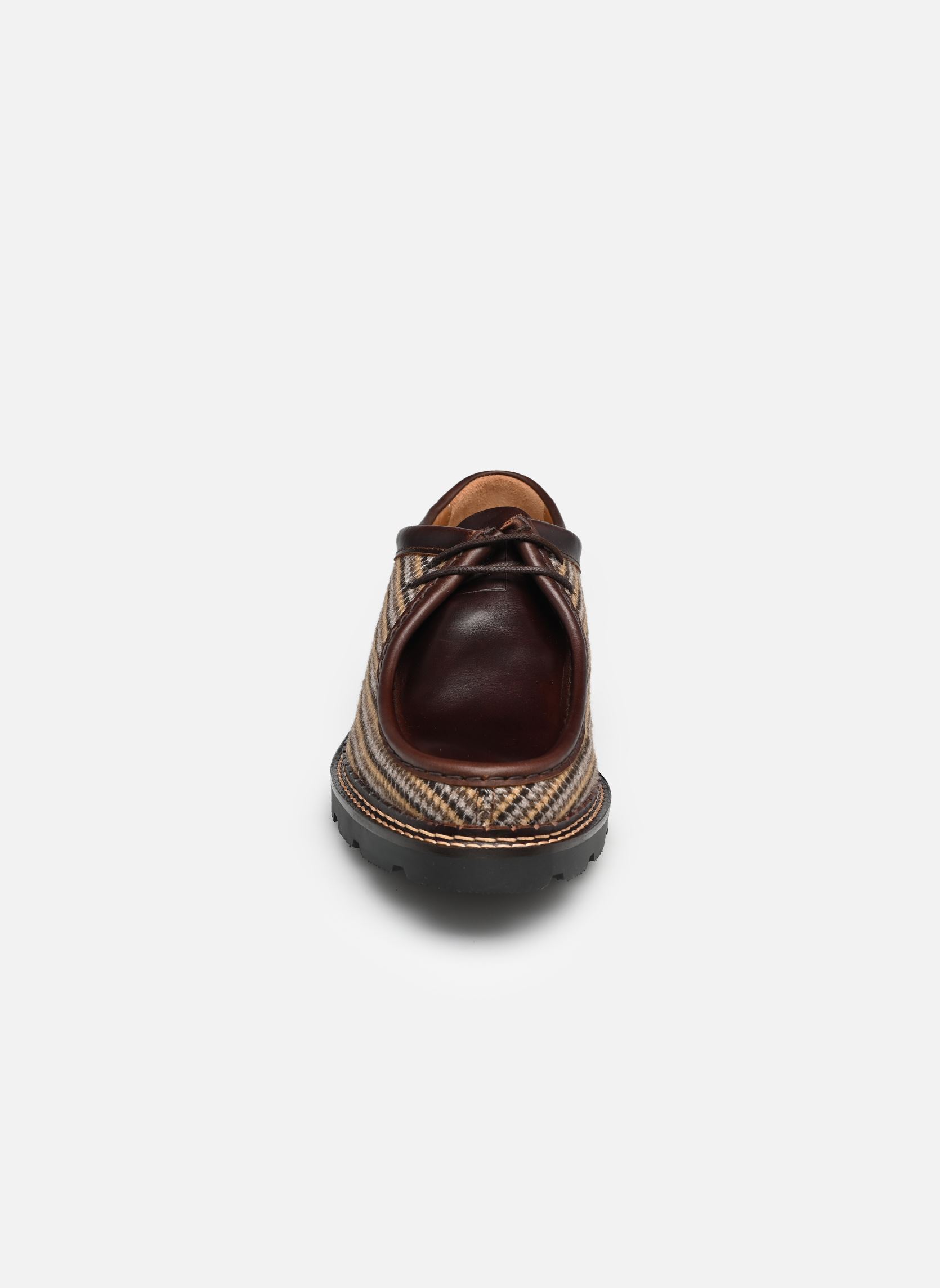 Derbys Macha damen braun Pellet Derbys Macha damen braun T ESPIGA PECAN