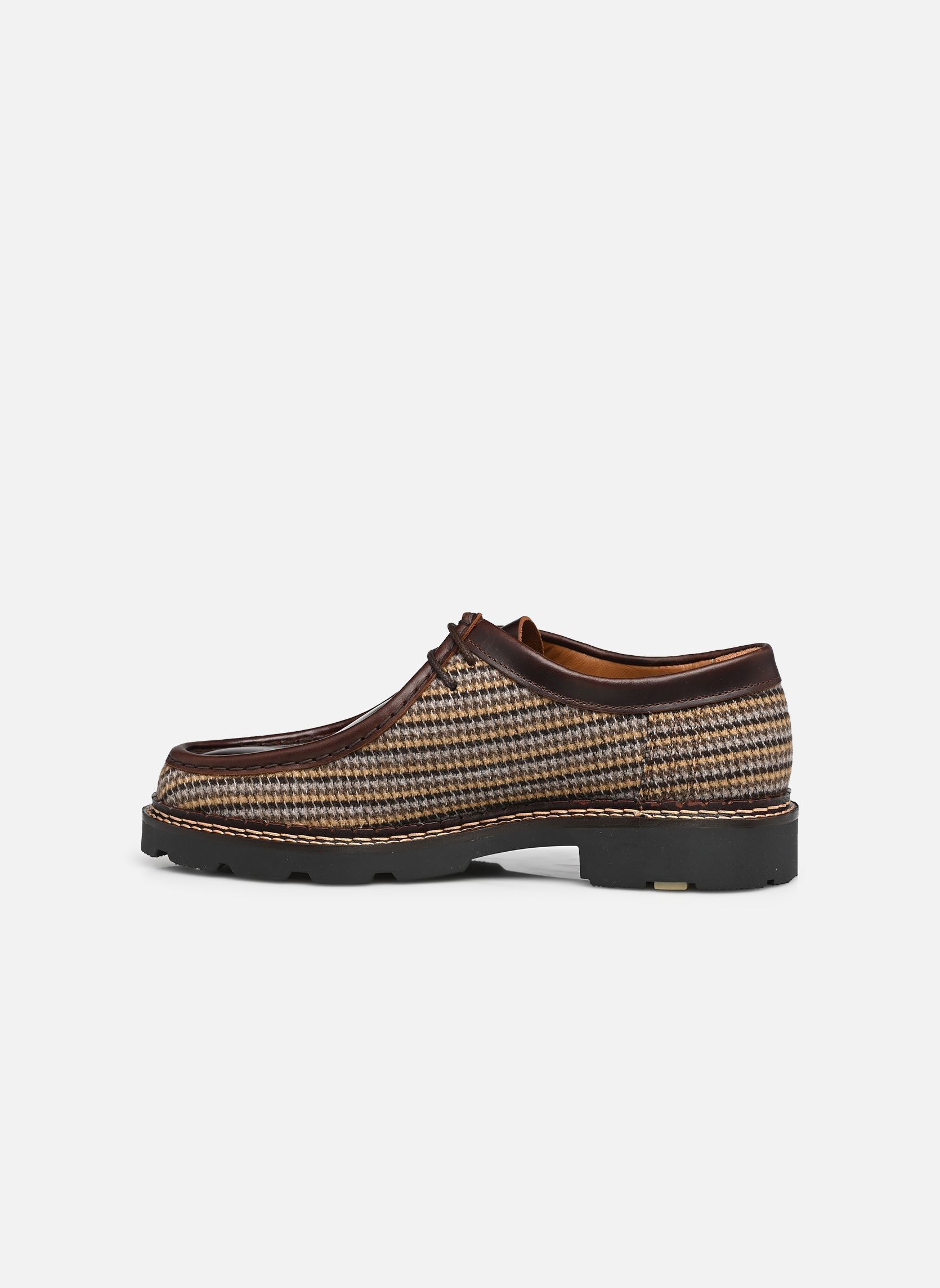 Derbys Macha damen braun Pellet Derbys Macha damen braun T ESPIGA PECAN