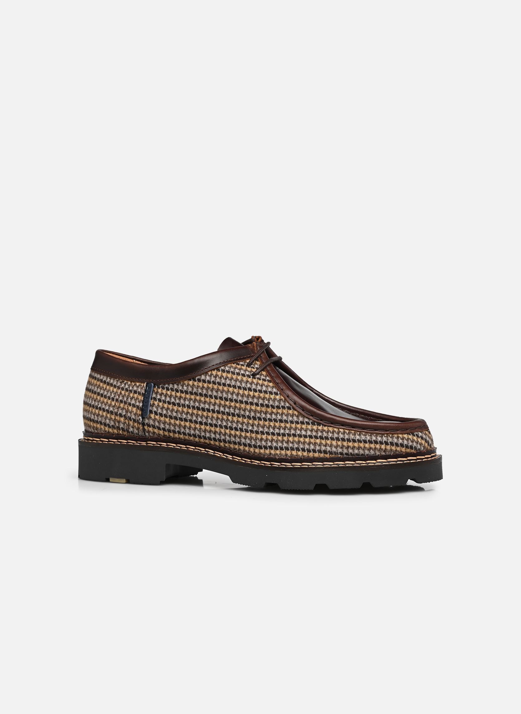 Derbys Macha damen braun Pellet Derbys Macha damen braun T ESPIGA PECAN