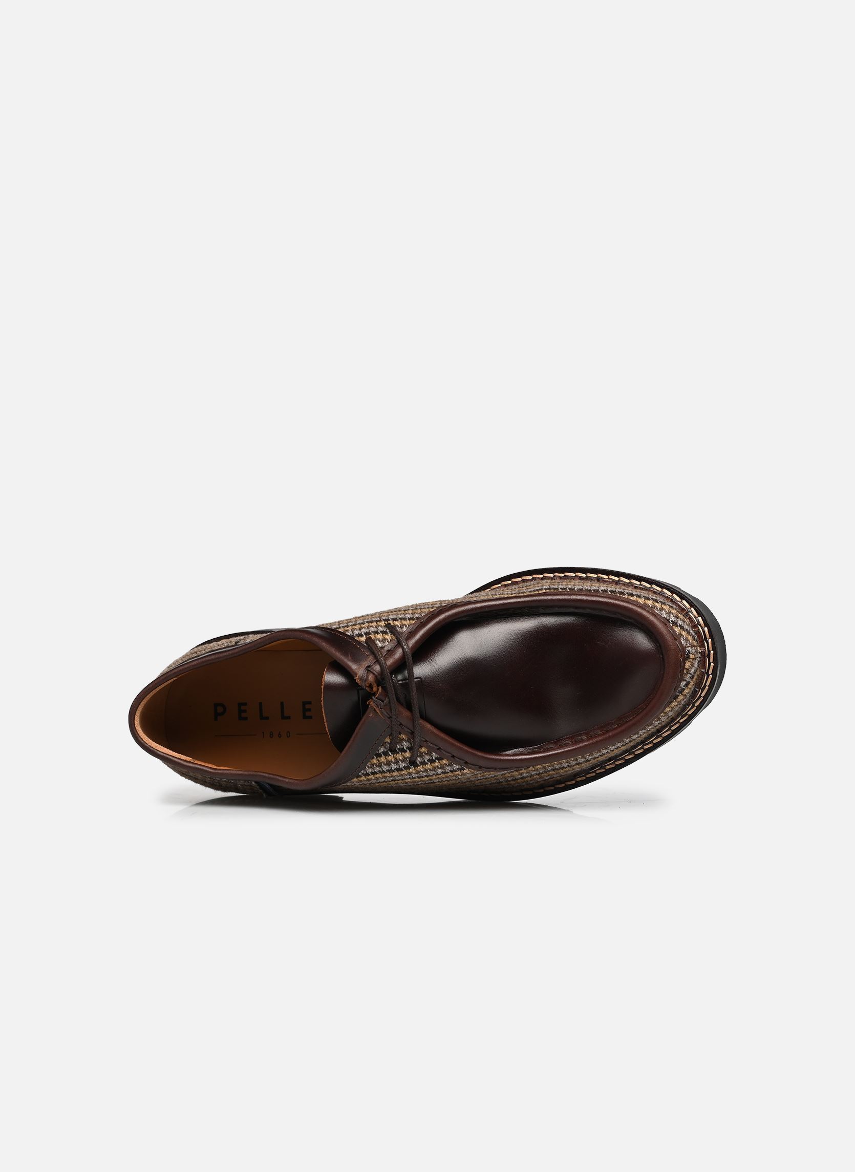 Derbys Macha damen braun Pellet Derbys Macha damen braun T ESPIGA PECAN