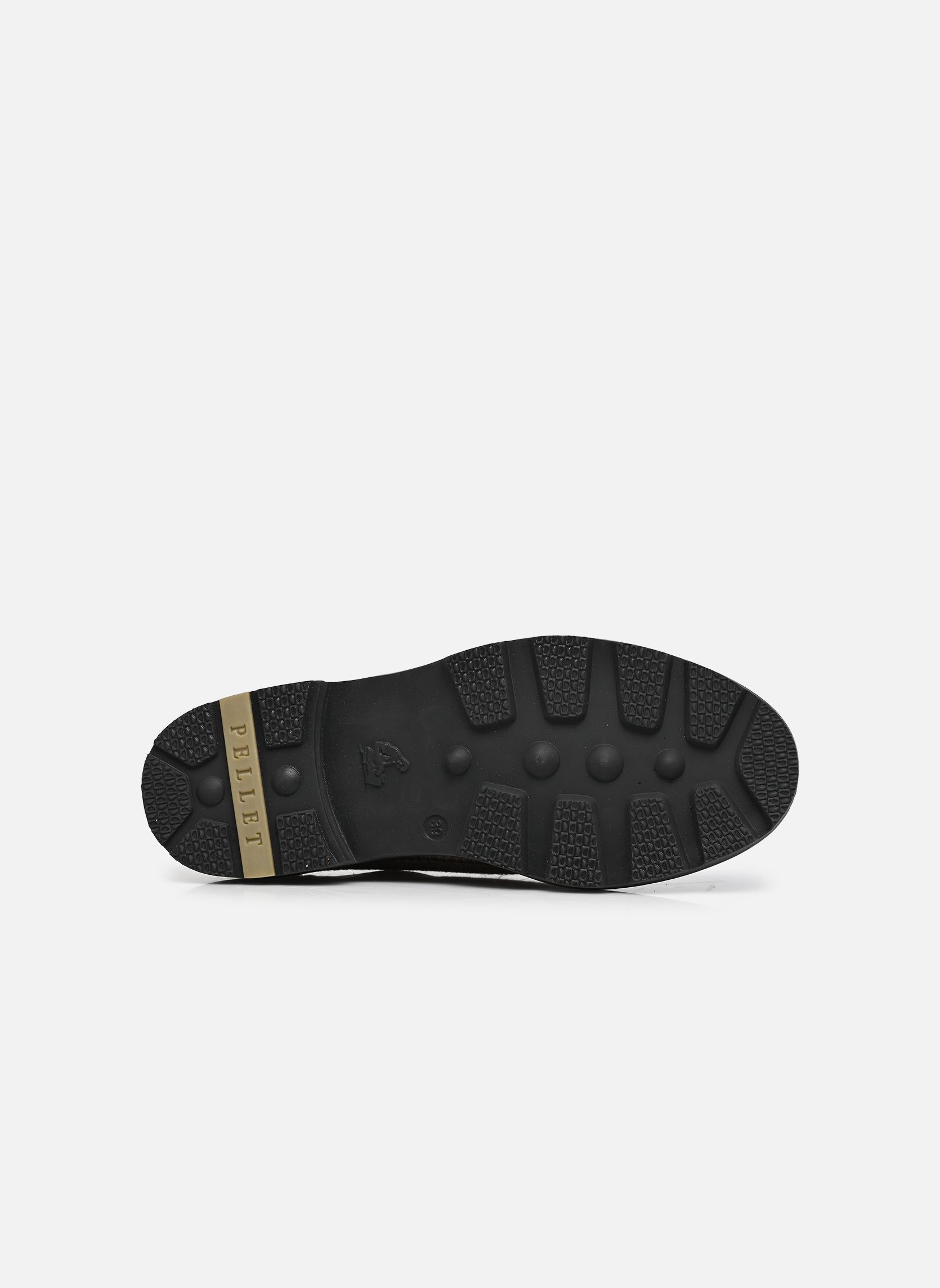 Derbys Macha damen braun Pellet Derbys Macha damen braun T ESPIGA PECAN