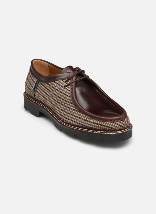 Pellet Derbys Macha damen braun