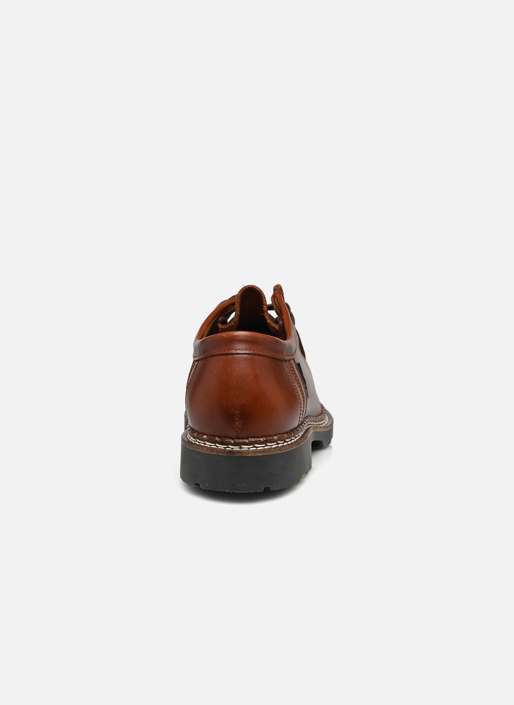 Derby schoenen Macha dames bruin Pellet Derby schoenen Macha dames bruin VEAU PULL UP WHISKY
