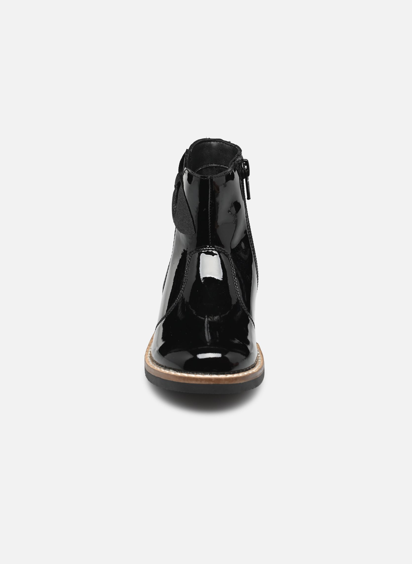 Stiefeletten / Ankle Boots KIBOW mädchen schwarz Rose et Martin Stiefeletten / Ankle Boots KIBOW mädchen schwarz Noir