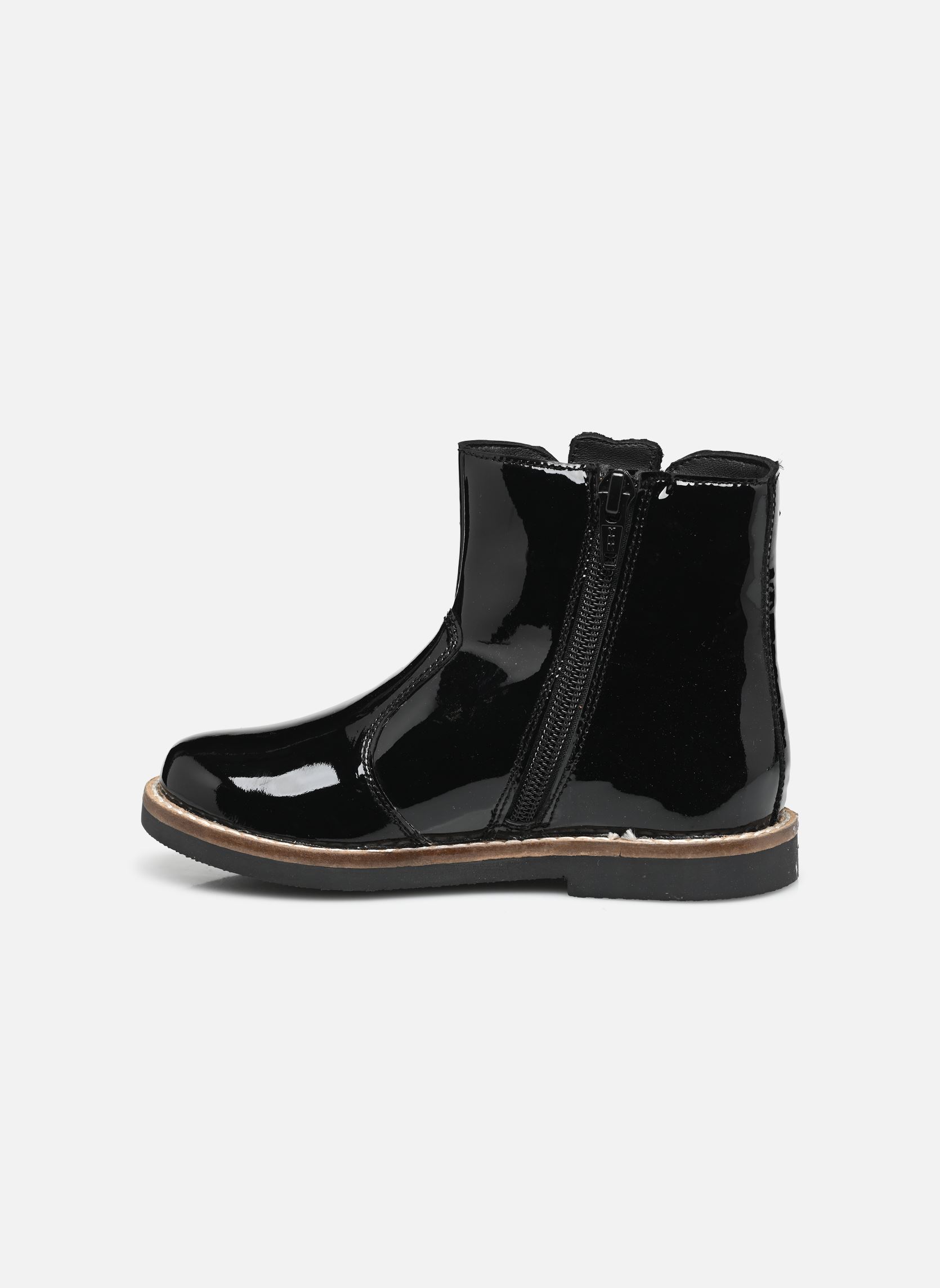 Stiefeletten / Ankle Boots KIBOW mädchen schwarz Rose et Martin Stiefeletten / Ankle Boots KIBOW mädchen schwarz Noir