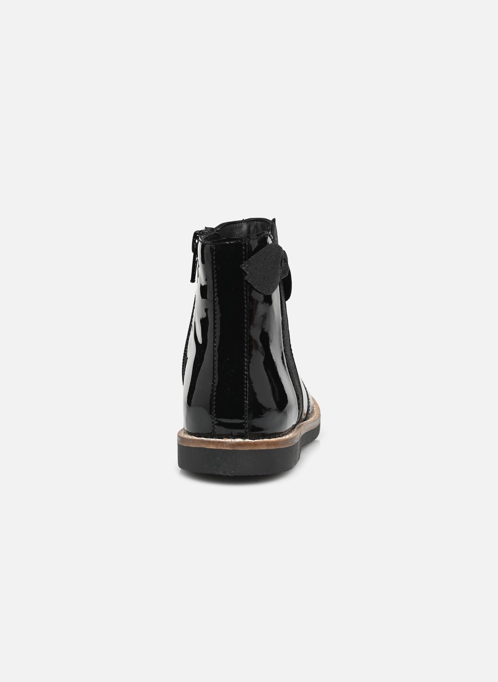 Stiefeletten / Ankle Boots KIBOW mädchen schwarz Rose et Martin Stiefeletten / Ankle Boots KIBOW mädchen schwarz Noir