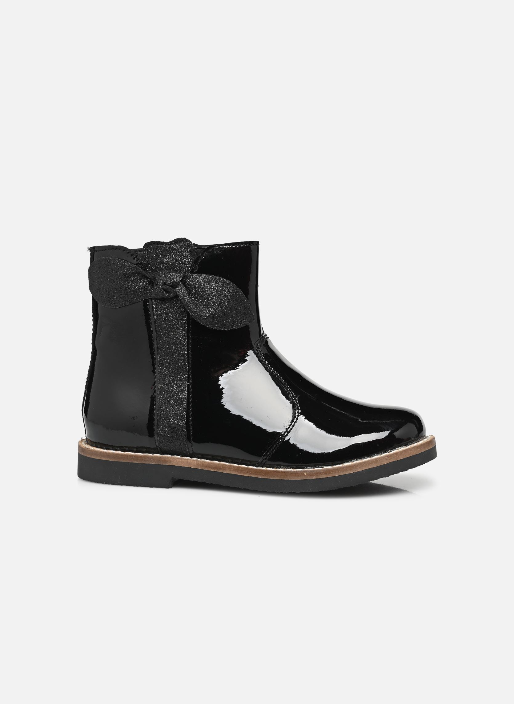 Stiefeletten / Ankle Boots KIBOW mädchen schwarz Rose et Martin Stiefeletten / Ankle Boots KIBOW mädchen schwarz Noir