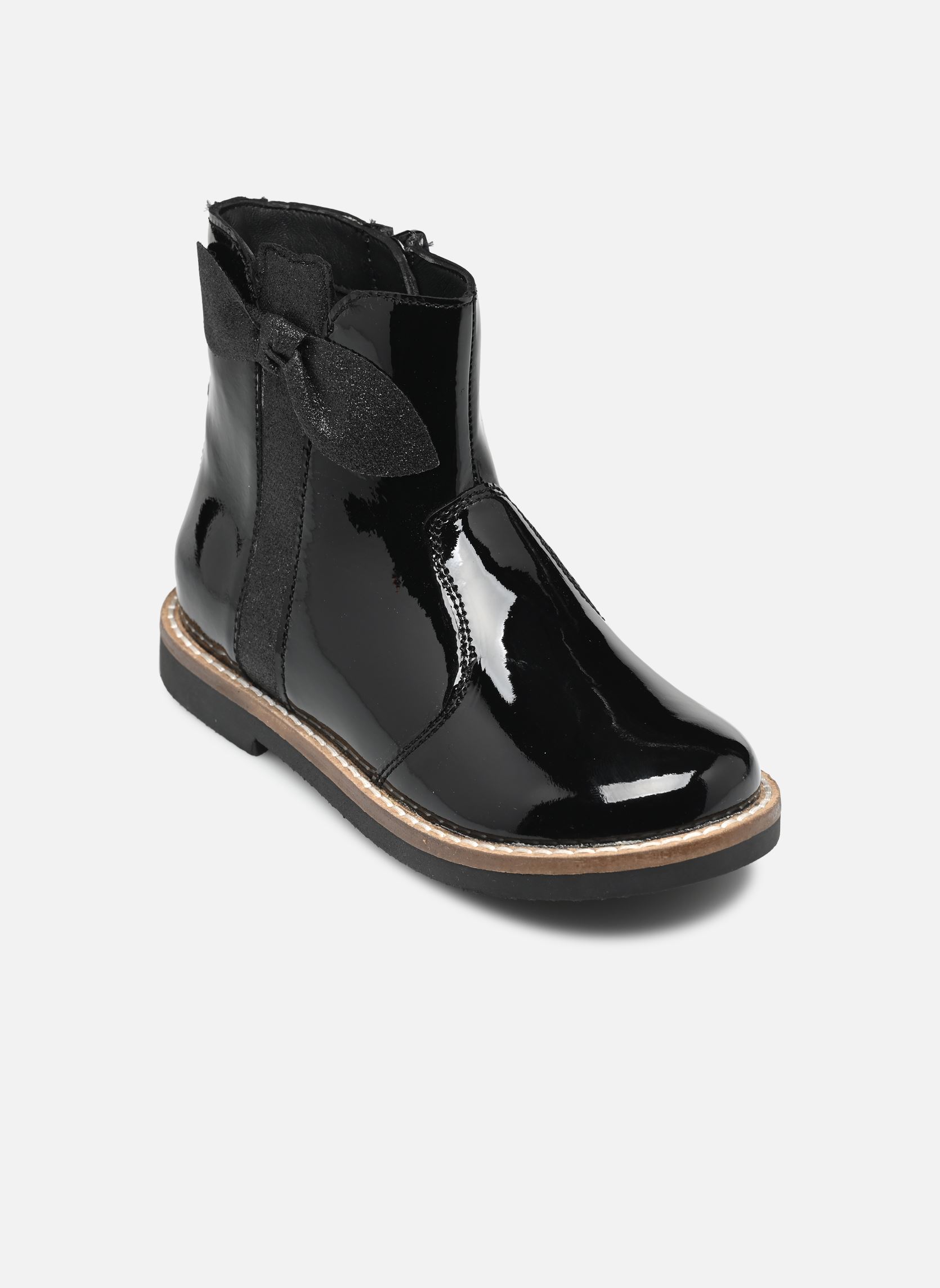 Stiefeletten / Ankle Boots KIBOW mädchen schwarz Rose et Martin Stiefeletten / Ankle Boots KIBOW mädchen schwarz Noir