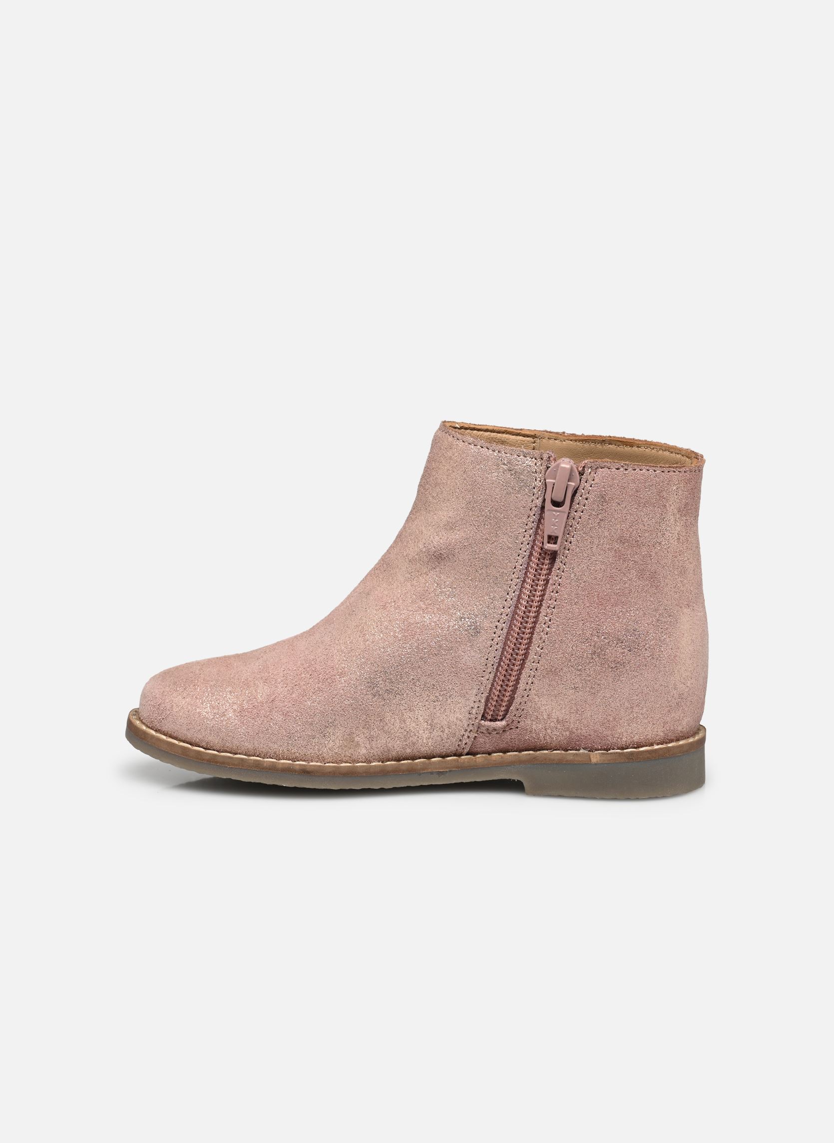 Stivaletti KIMPLY bambina rosa Rose et Martin Stivaletti KIMPLY bambina rosa Rose gold