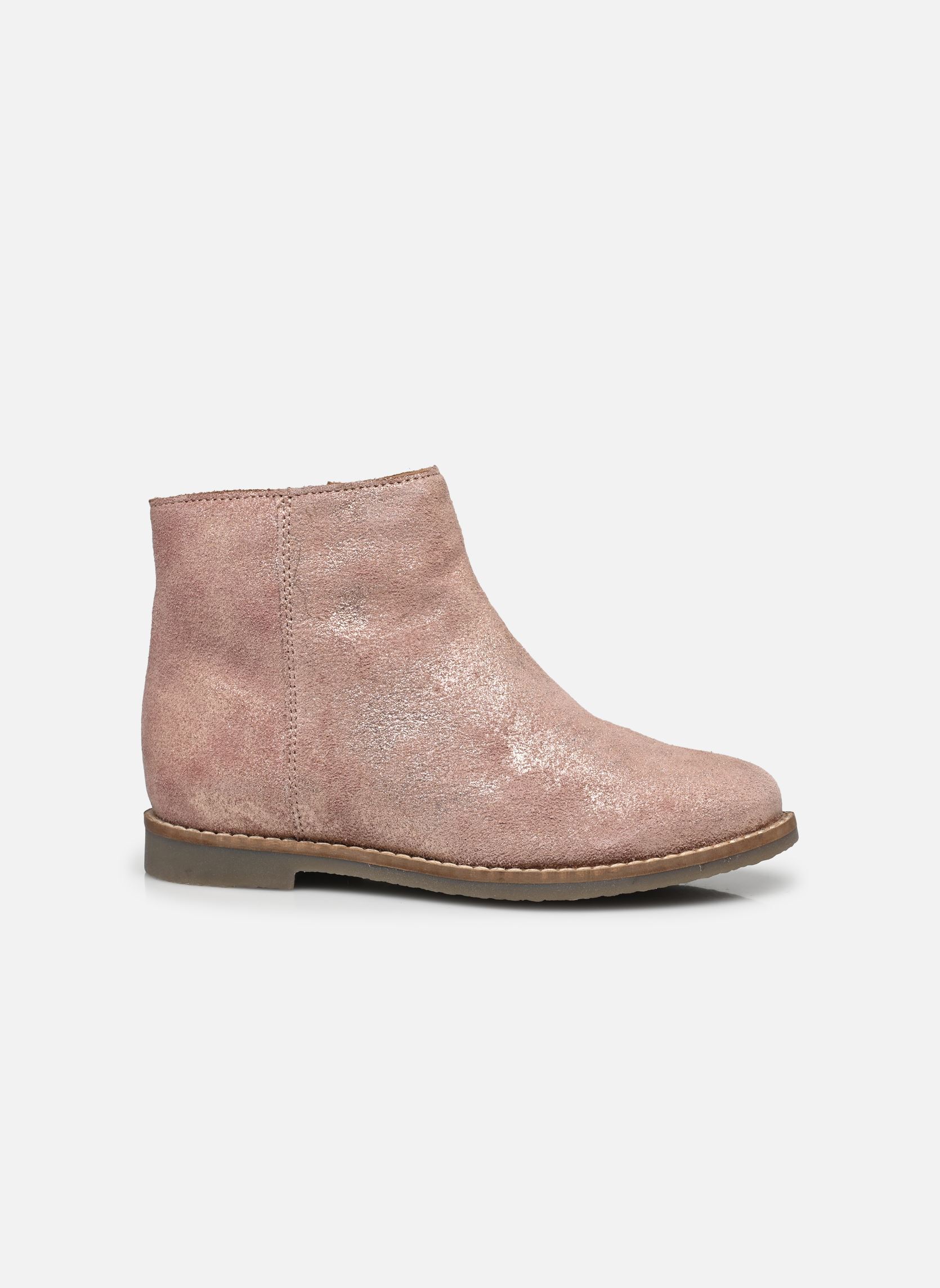 Stivaletti KIMPLY bambina rosa Rose et Martin Stivaletti KIMPLY bambina rosa Rose gold