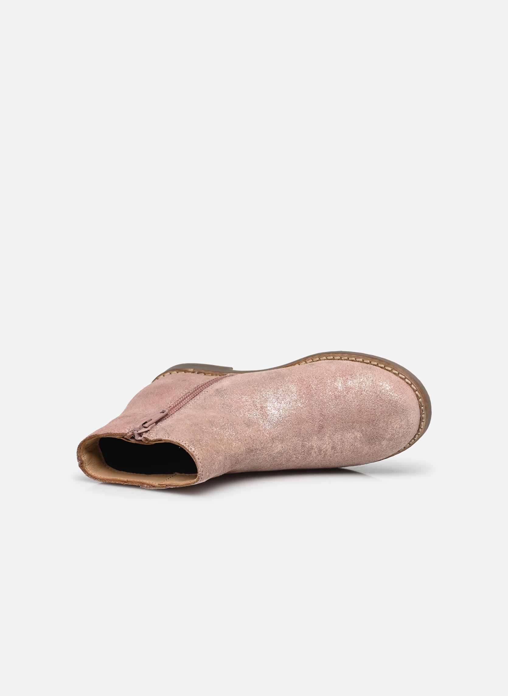 Stivaletti KIMPLY bambina rosa Rose et Martin Stivaletti KIMPLY bambina rosa Rose gold