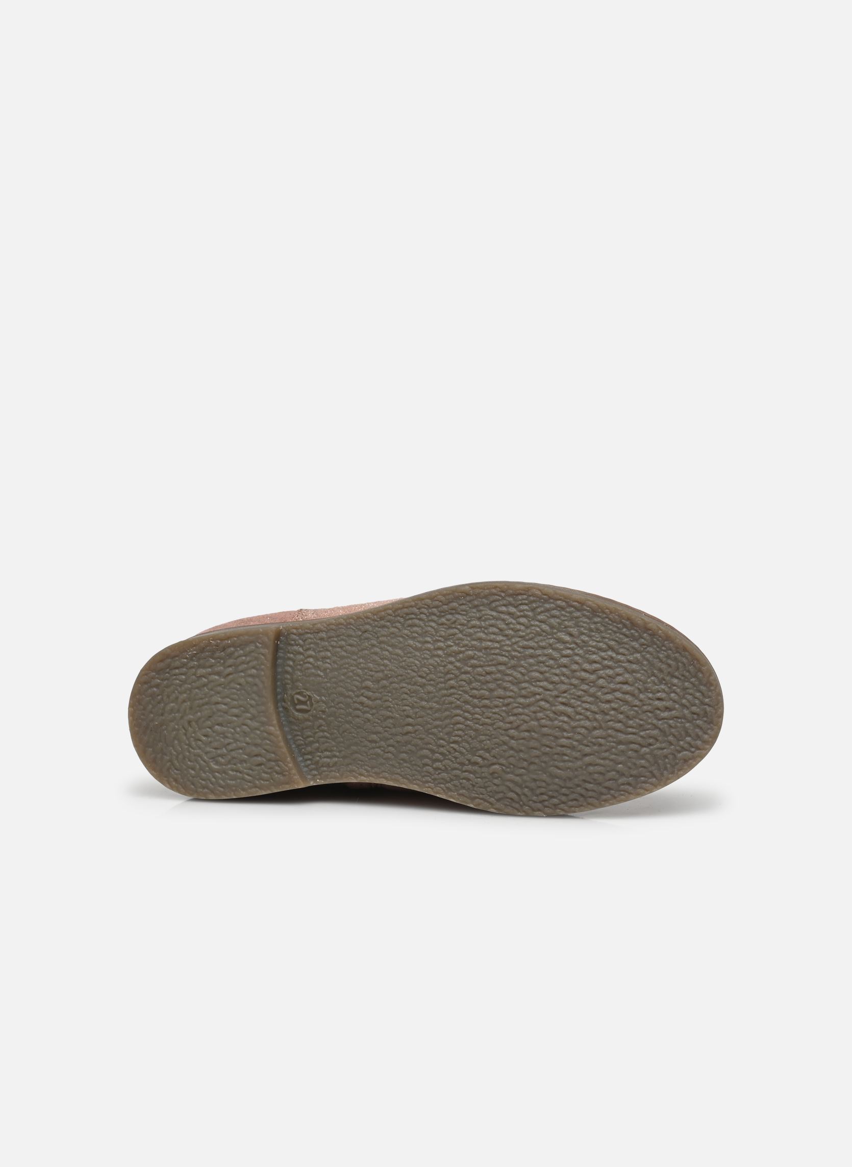 Stivaletti KIMPLY bambina rosa Rose et Martin Stivaletti KIMPLY bambina rosa Rose gold