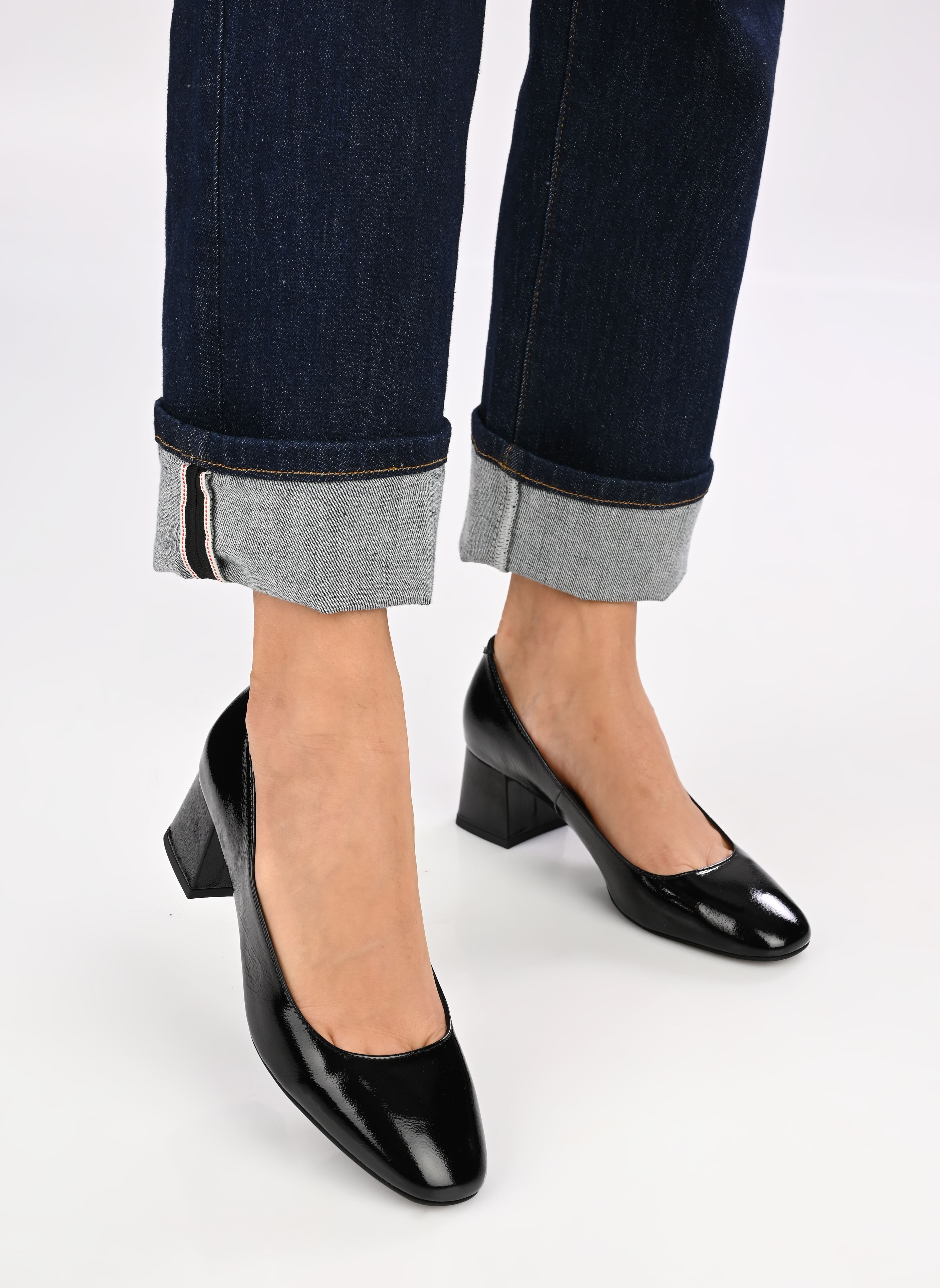 Pumps Banaria damen schwarz Georgia Rose Pumps Banaria damen schwarz NOIR