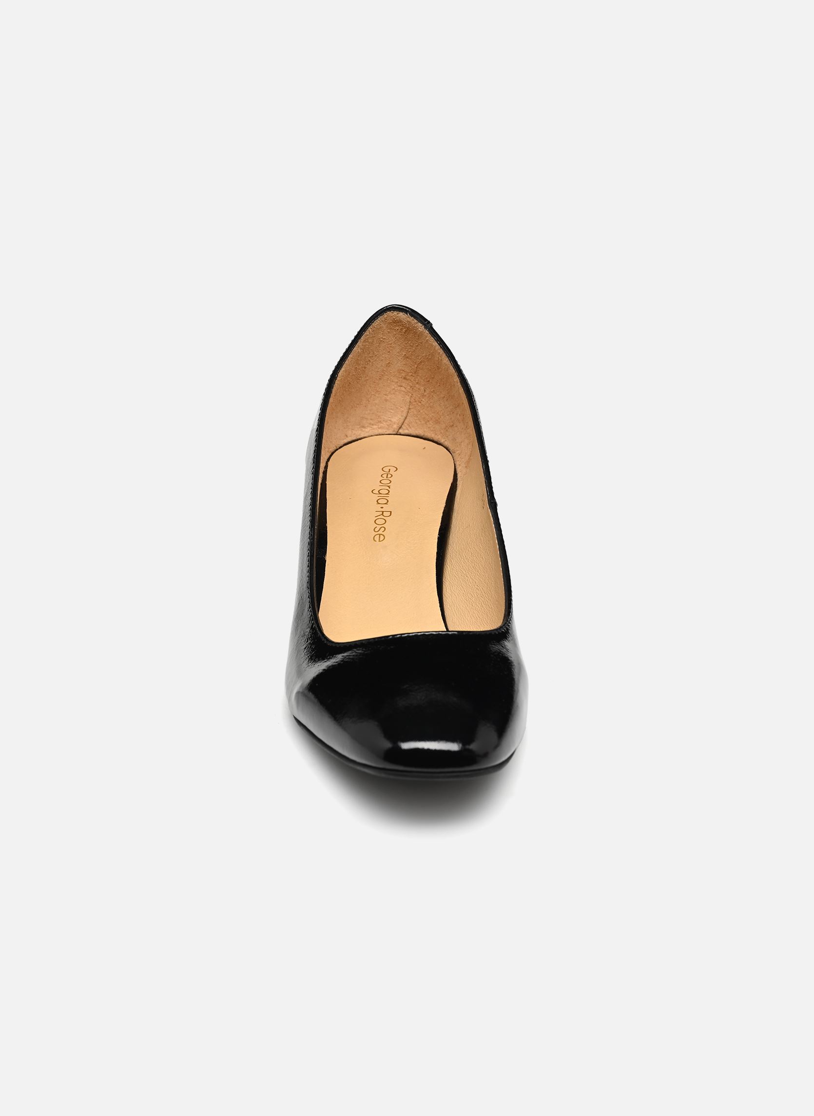 Pumps Banaria damen schwarz Georgia Rose Pumps Banaria damen schwarz NOIR