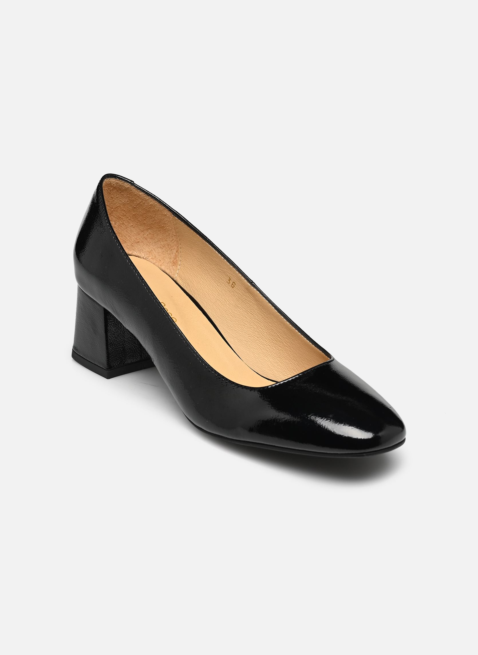 Pumps Banaria damen schwarz Georgia Rose Pumps Banaria damen schwarz NOIR