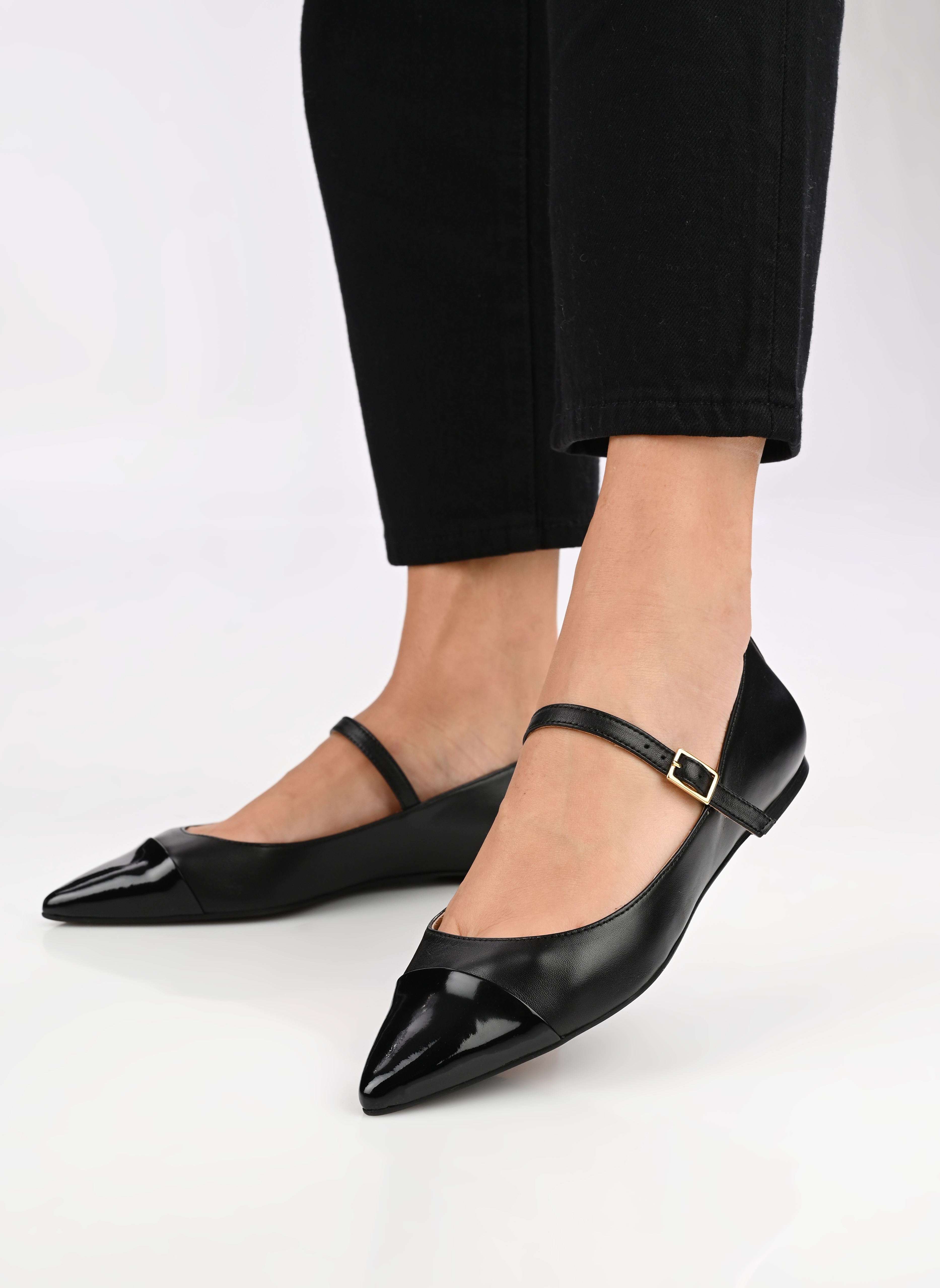Scarpe da cerimonia Bandalia donna nero Georgia Rose Scarpe da cerimonia Bandalia donna nero Noir