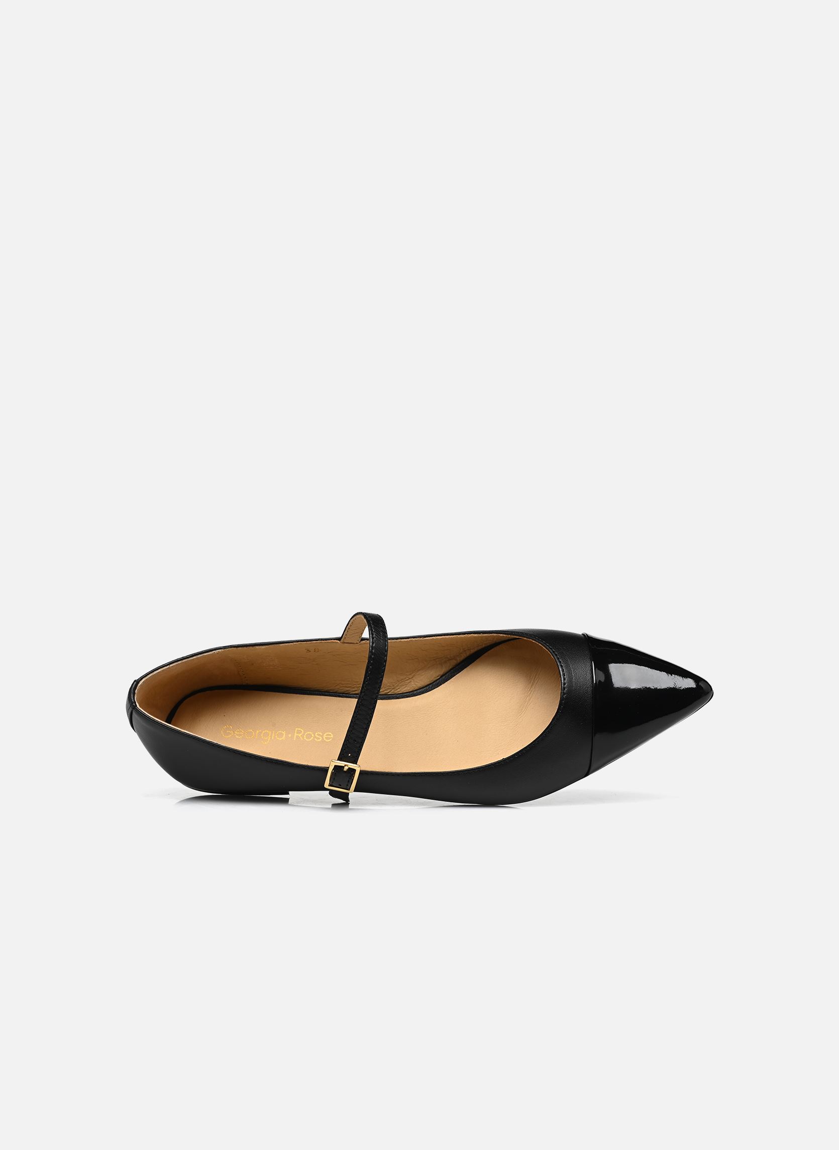 Scarpe da cerimonia Bandalia donna nero Georgia Rose Scarpe da cerimonia Bandalia donna nero Noir