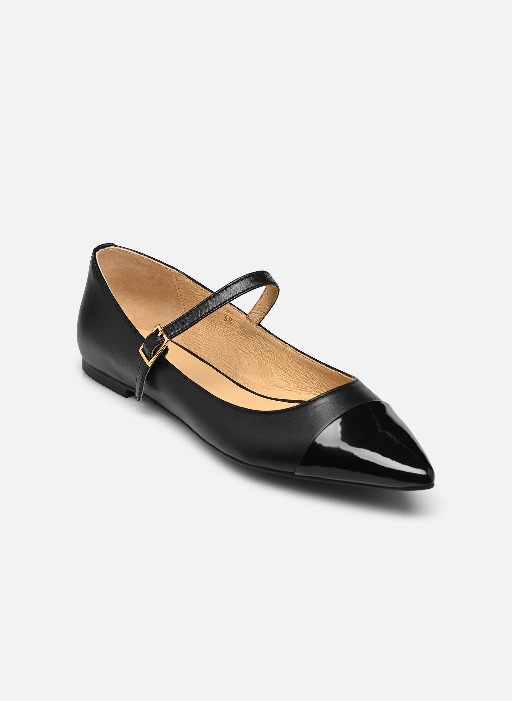 Scarpe da cerimonia Bandalia donna nero Georgia Rose Scarpe da cerimonia Bandalia donna nero Noir