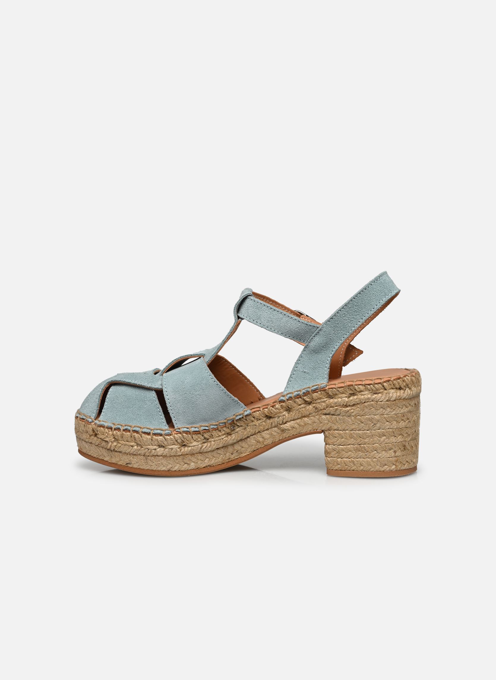 Sandalen OLILE damen blau Naguisa Sandalen OLILE damen blau BLUE