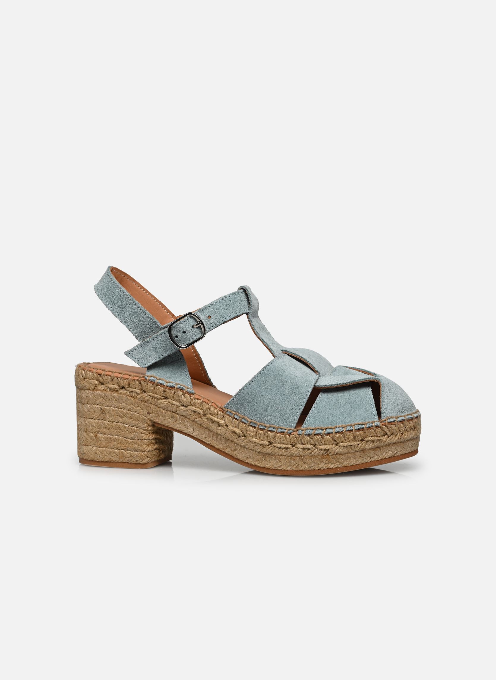 Sandalen OLILE damen blau Naguisa Sandalen OLILE damen blau BLUE