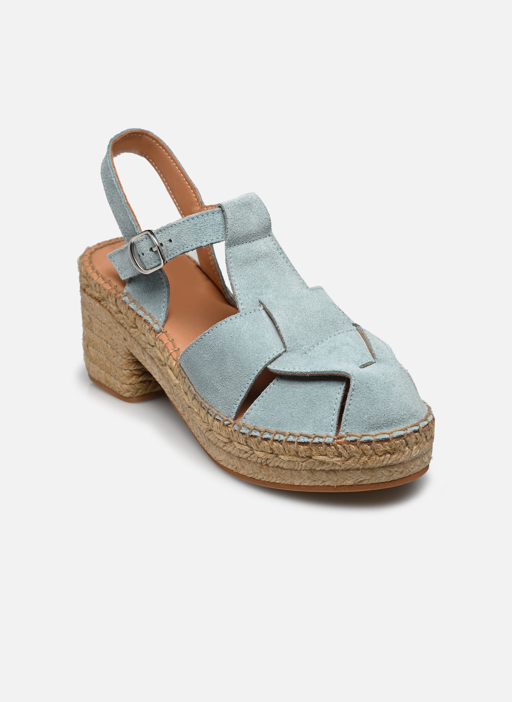 Sandalen OLILE damen blau Naguisa Sandalen OLILE damen blau BLUE