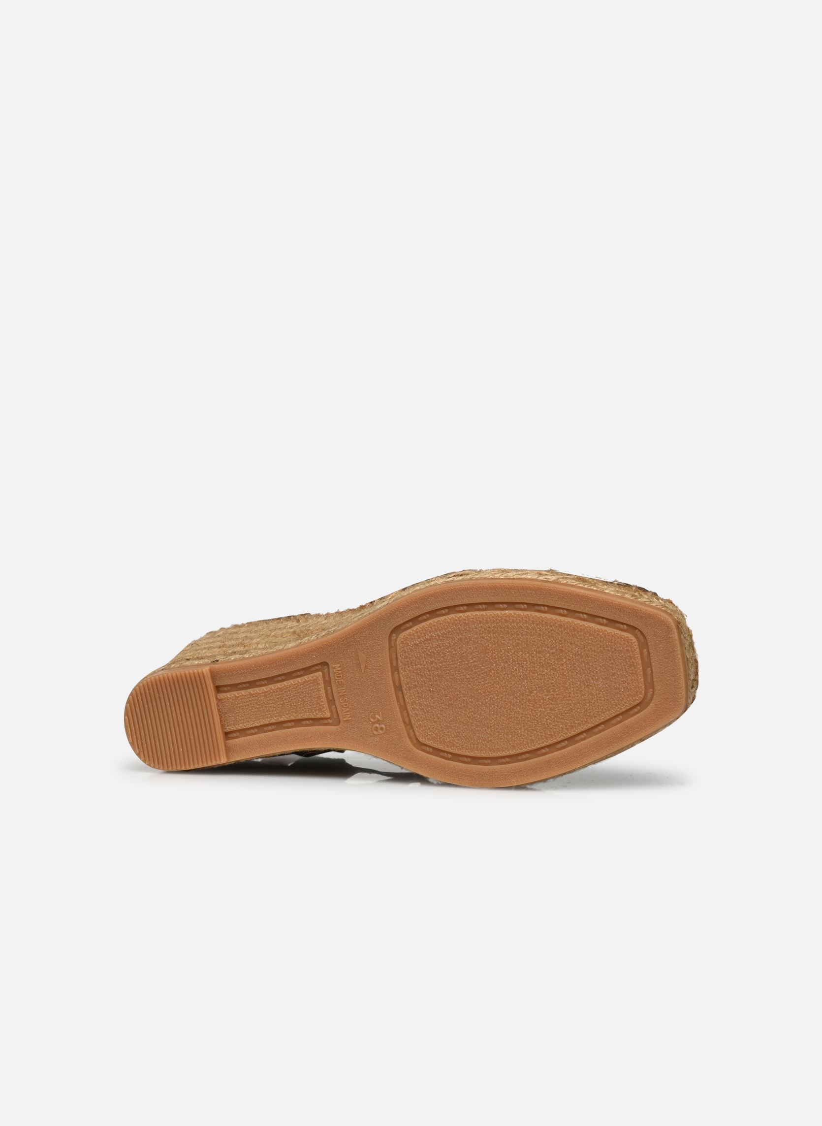 Keil- und Plateau-Espadrilles OLLY damen grün Naguisa Keil- und Plateau-Espadrilles OLLY damen grün OLIVE