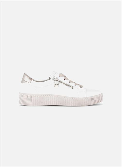 Gabor Baskets basses 63.334 femme blanc
