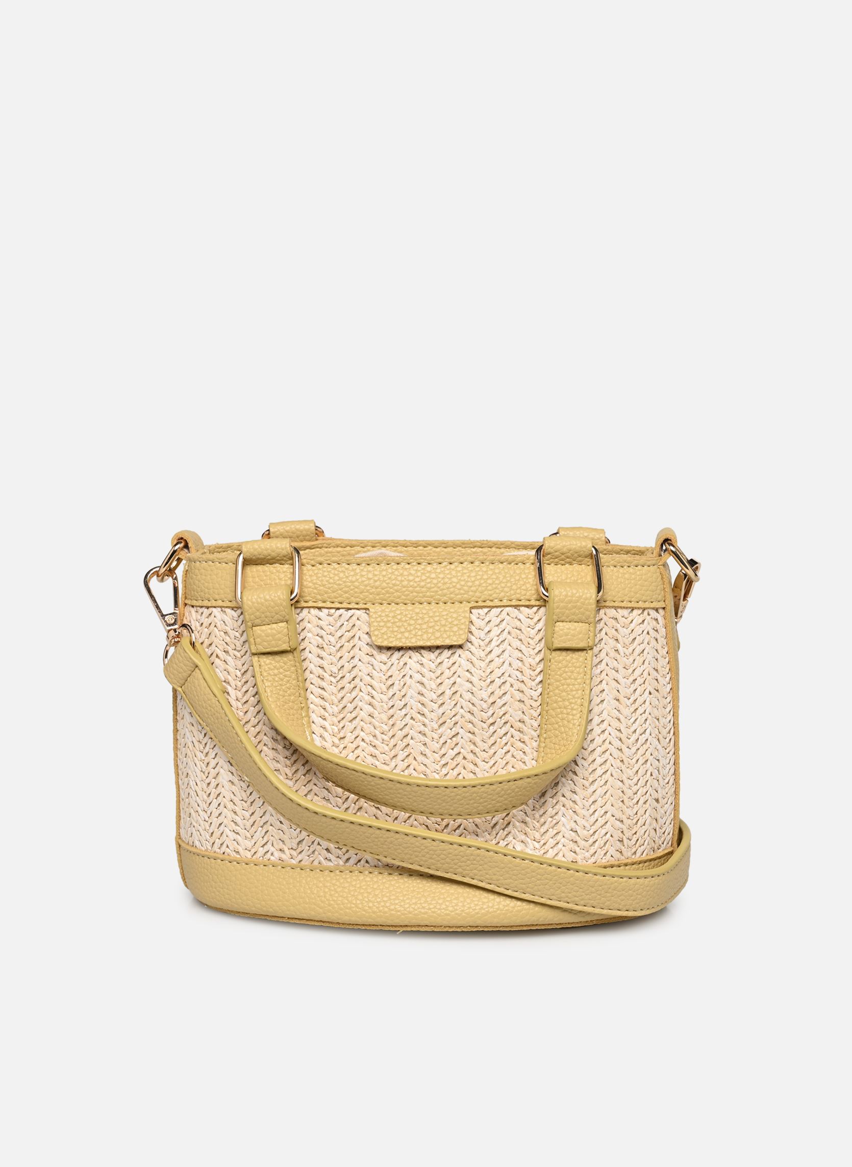 Sacs bandoulière ELENOR femme beige I Love Shoes Sacs bandoulière ELENOR femme beige JAUNE