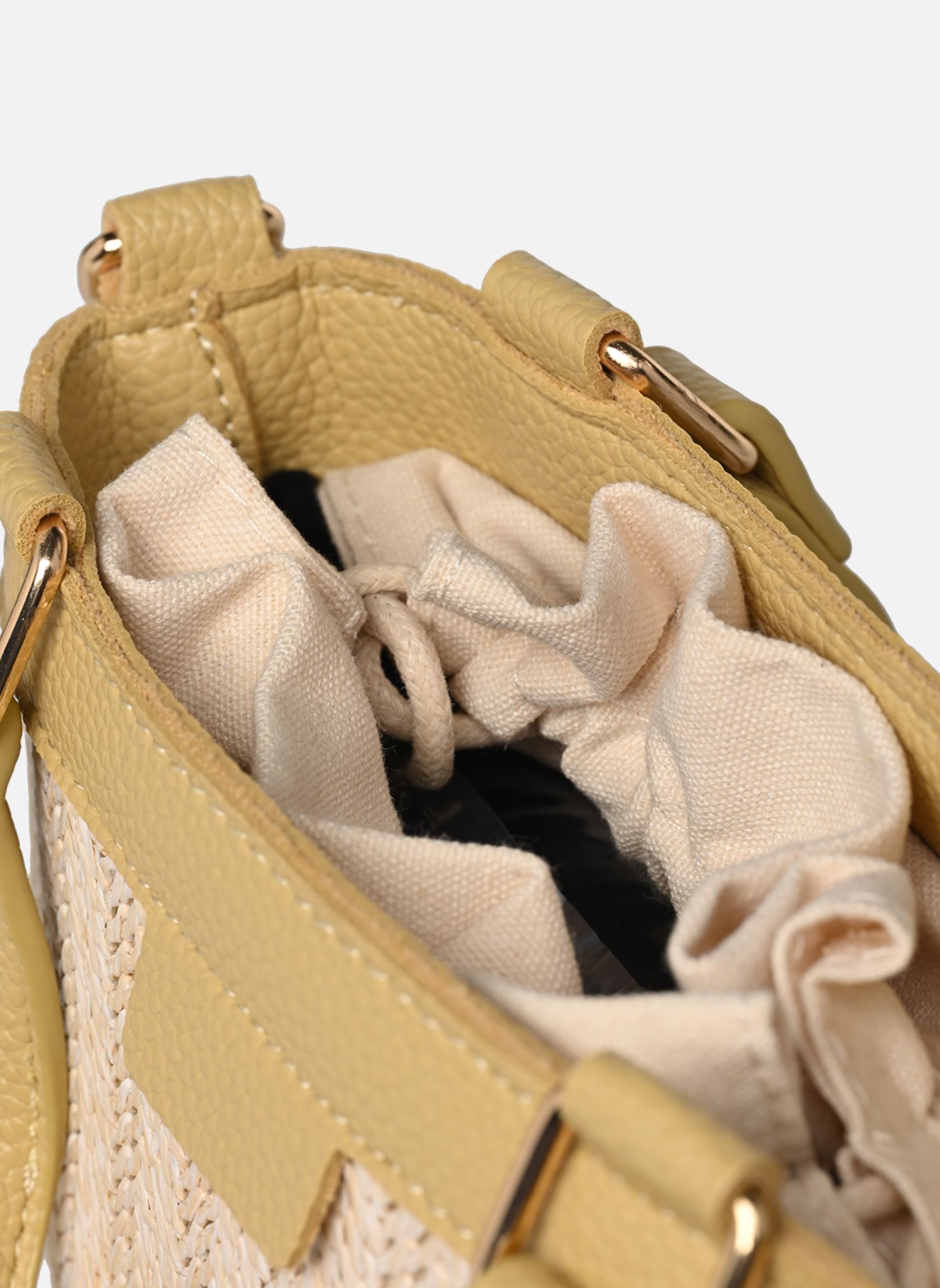 Sacs bandoulière ELENOR femme beige I Love Shoes Sacs bandoulière ELENOR femme beige JAUNE