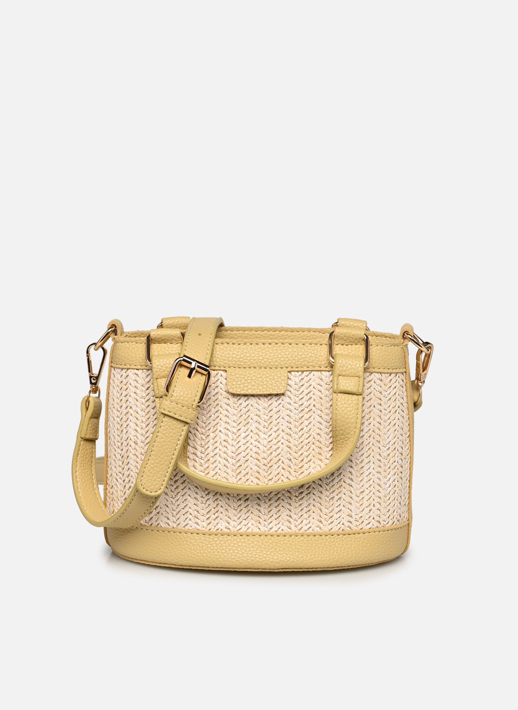 Sacs bandoulière ELENOR femme beige I Love Shoes Sacs bandoulière ELENOR femme beige JAUNE