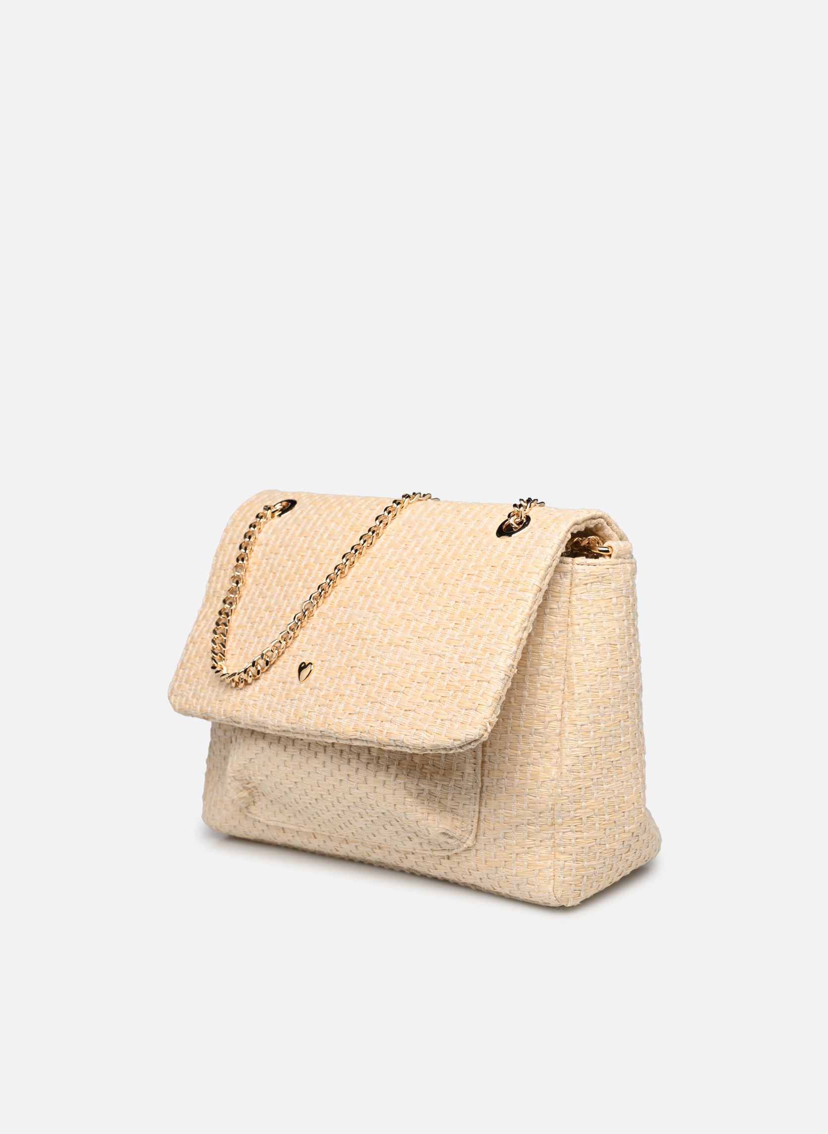 Umhängetaschen EVY damen beige I Love Shoes Umhängetaschen EVY damen beige BEIGE