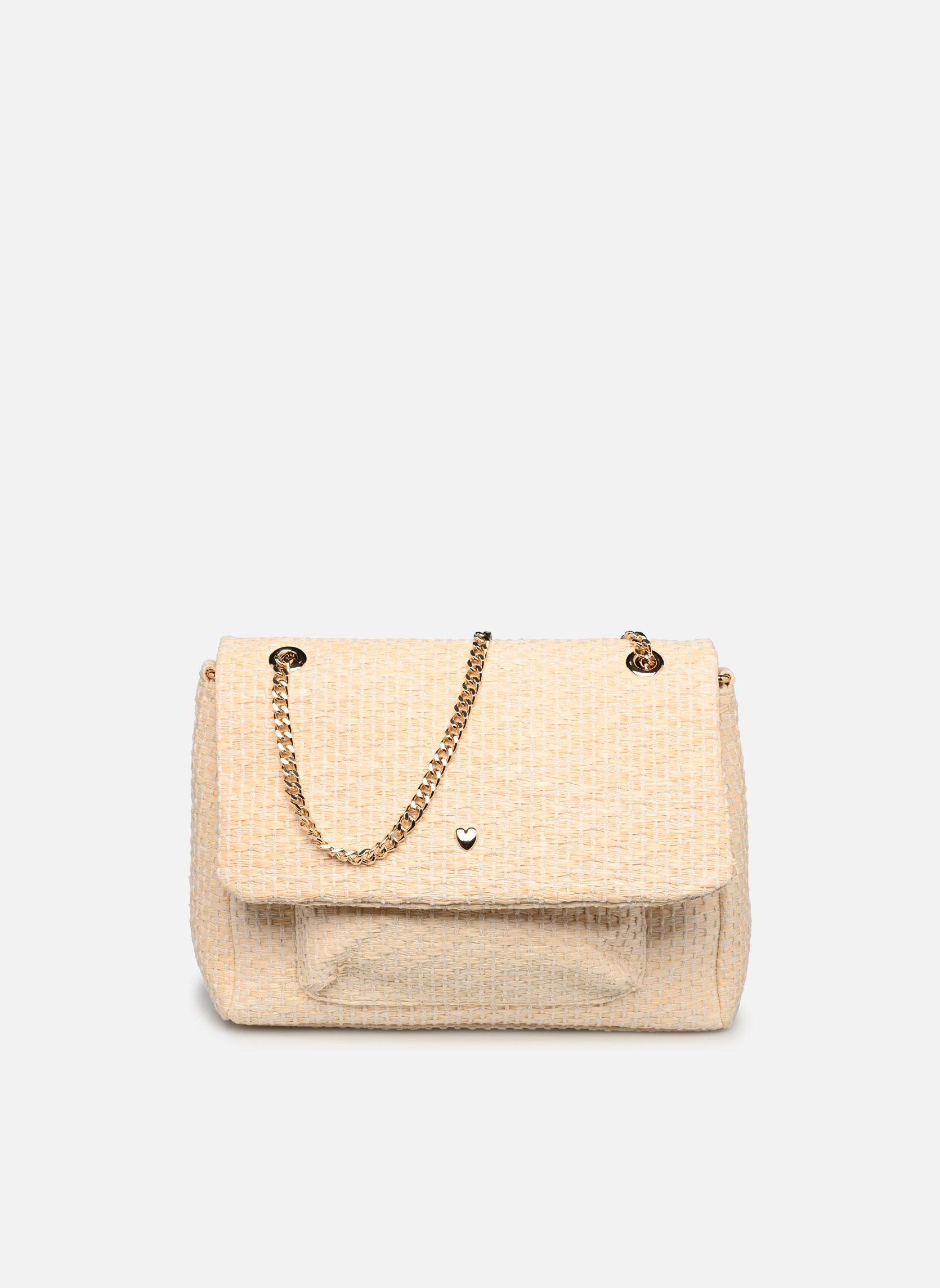 Umhängetaschen EVY damen beige I Love Shoes Umhängetaschen EVY damen beige BEIGE