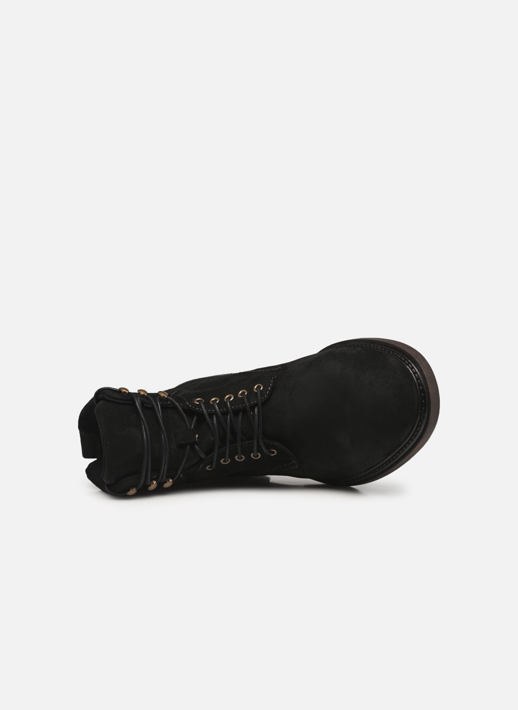 Bottines à lacets REPADDY homme noir Marvin&Co Bottines à lacets REPADDY homme noir Noir