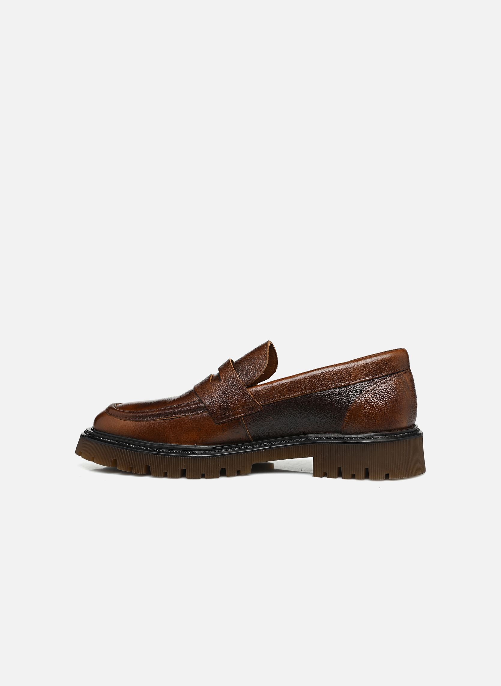 Loafer RESMOCK herren braun Marvin&Co Loafer RESMOCK herren braun Marron cognac