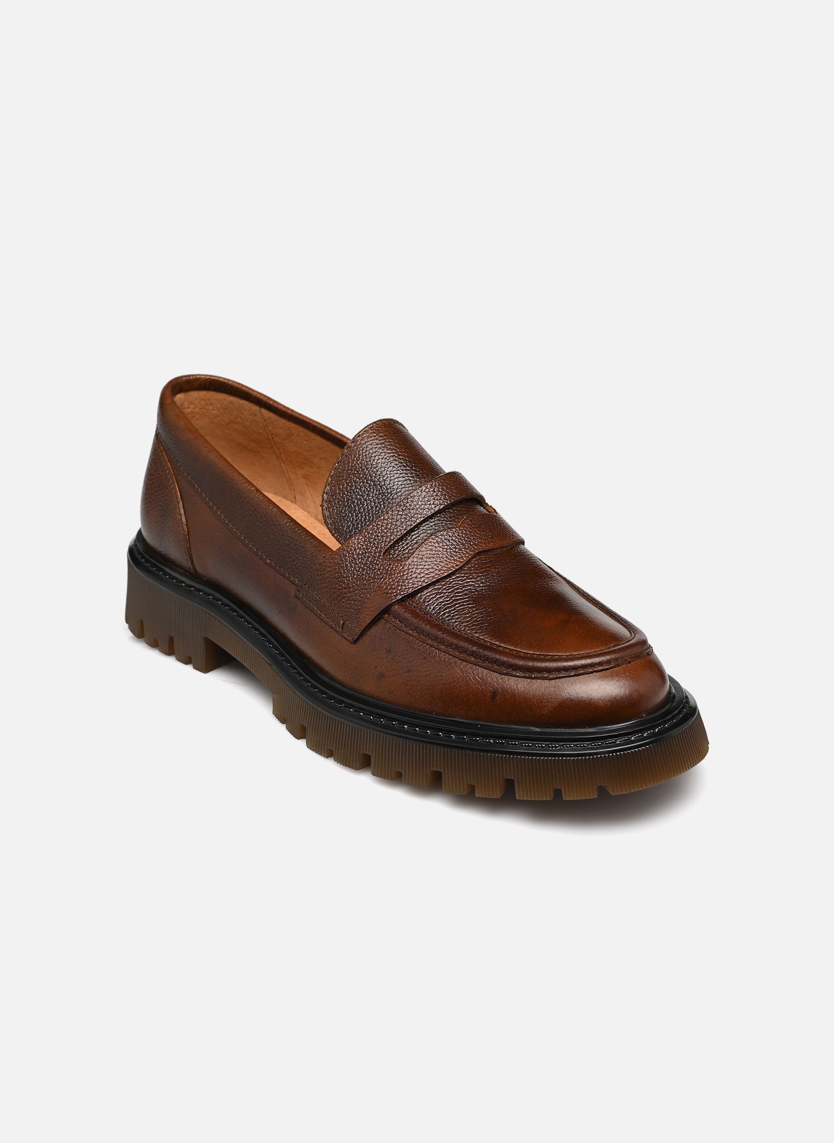 Loafer RESMOCK herren braun Marvin&Co Loafer RESMOCK herren braun Marron cognac