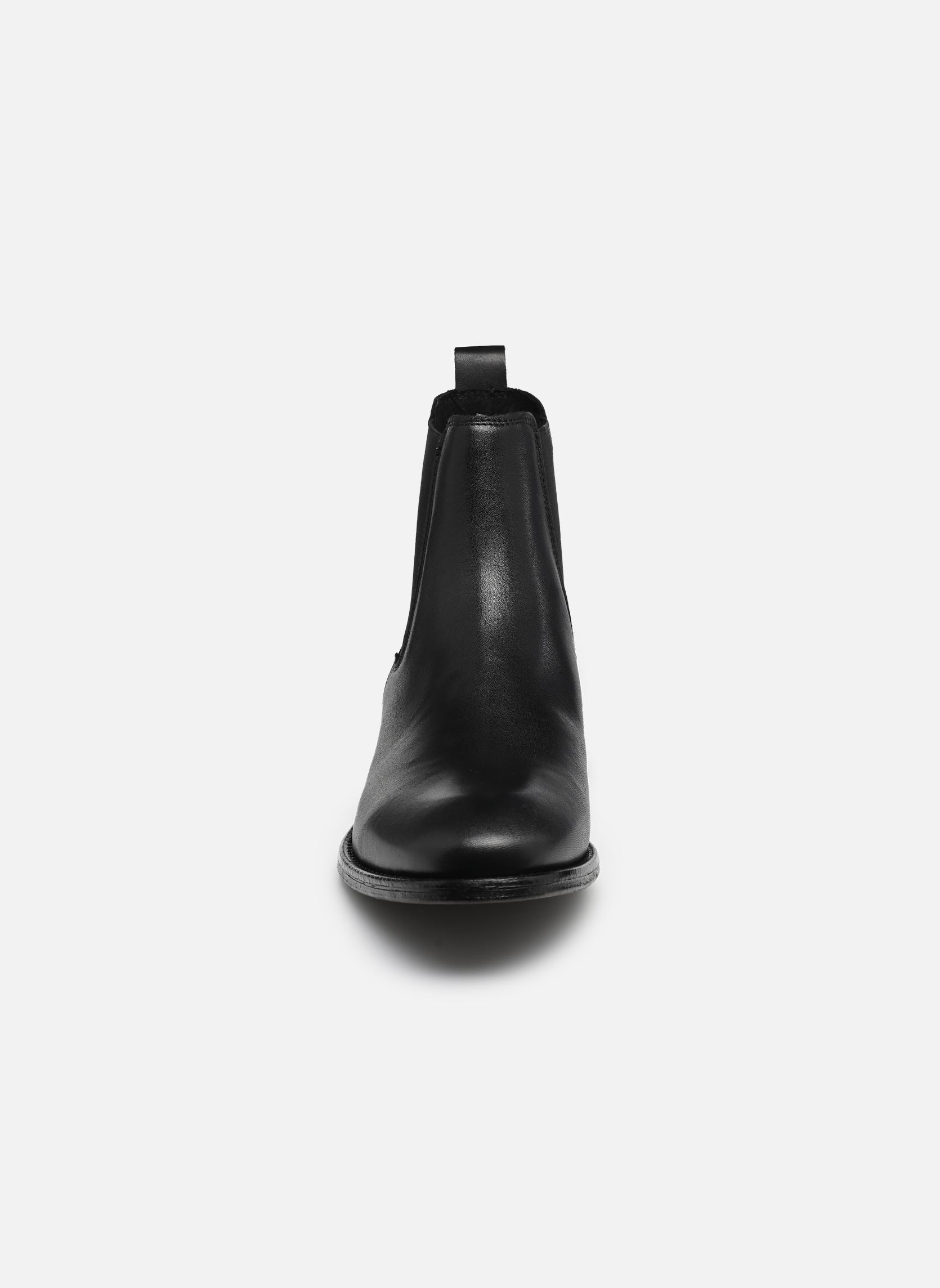 Enkellaarzen en boots RELORIA heren zwart Marvin&Co Enkellaarzen en boots RELORIA heren zwart BLACK