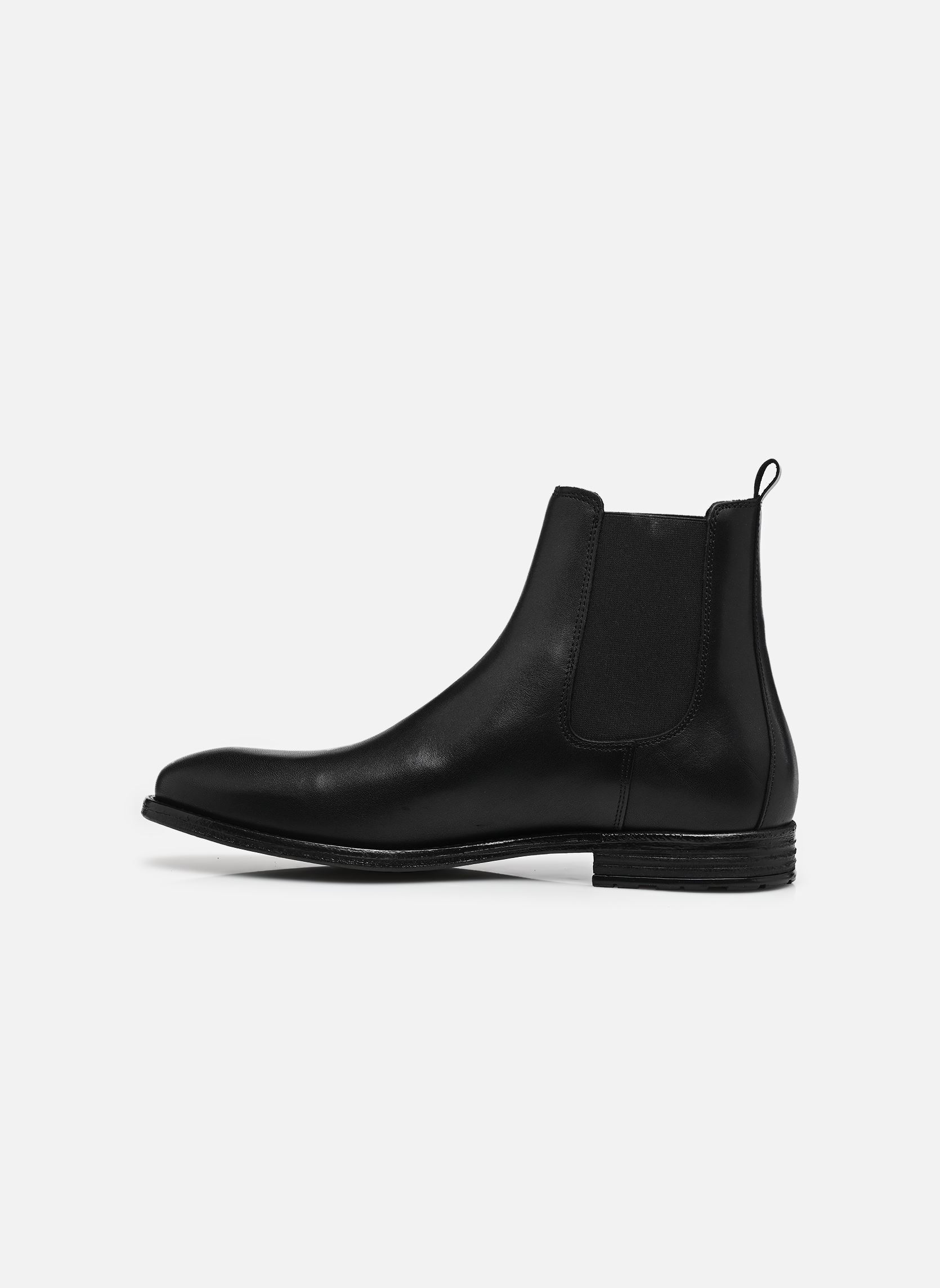Enkellaarzen en boots RELORIA heren zwart Marvin&Co Enkellaarzen en boots RELORIA heren zwart BLACK