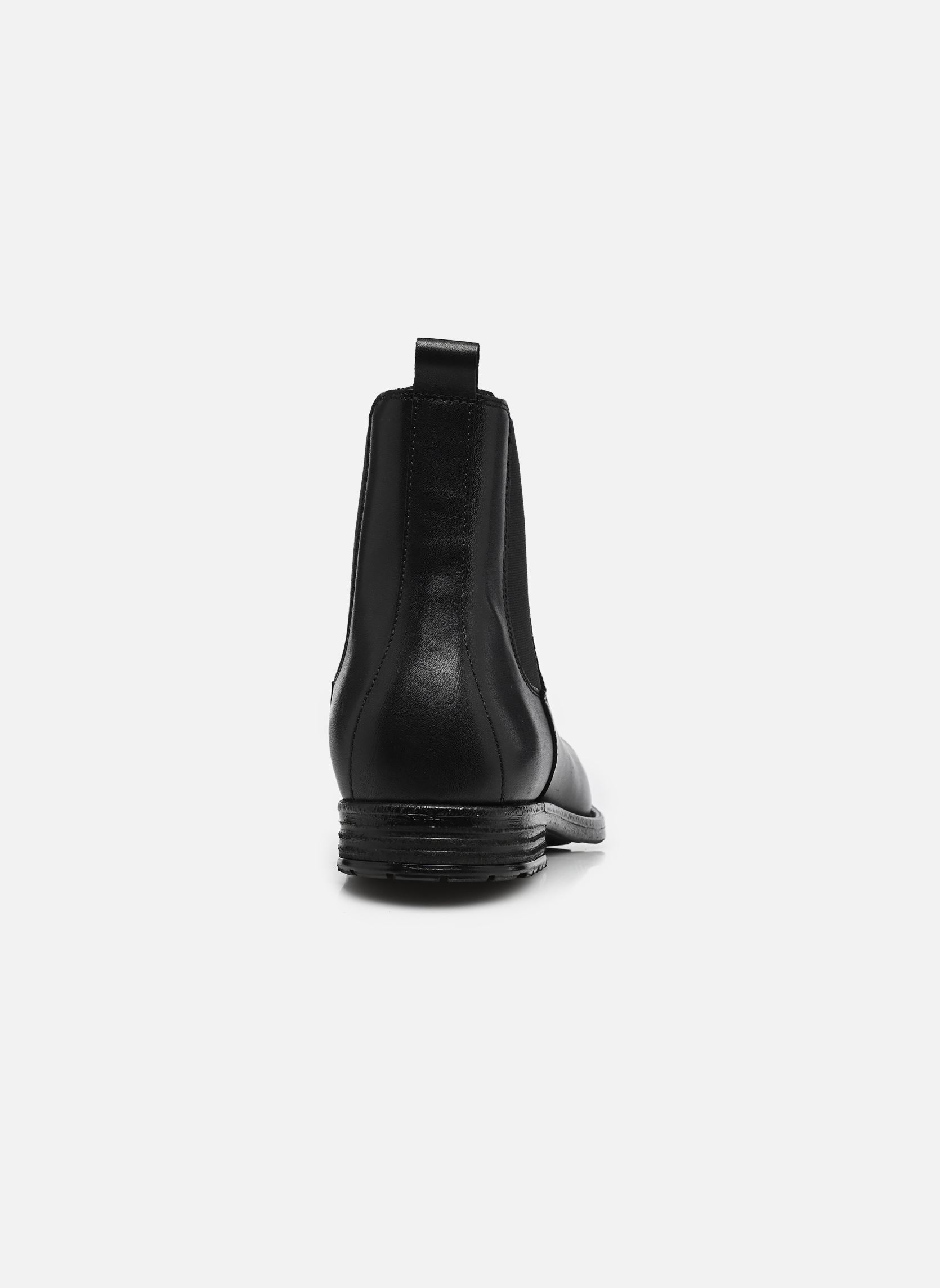Enkellaarzen en boots RELORIA heren zwart Marvin&Co Enkellaarzen en boots RELORIA heren zwart BLACK