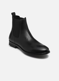 Enkellaarzen en boots RELORIA heren zwart Marvin&Co Enkellaarzen en boots RELORIA heren zwart BLACK